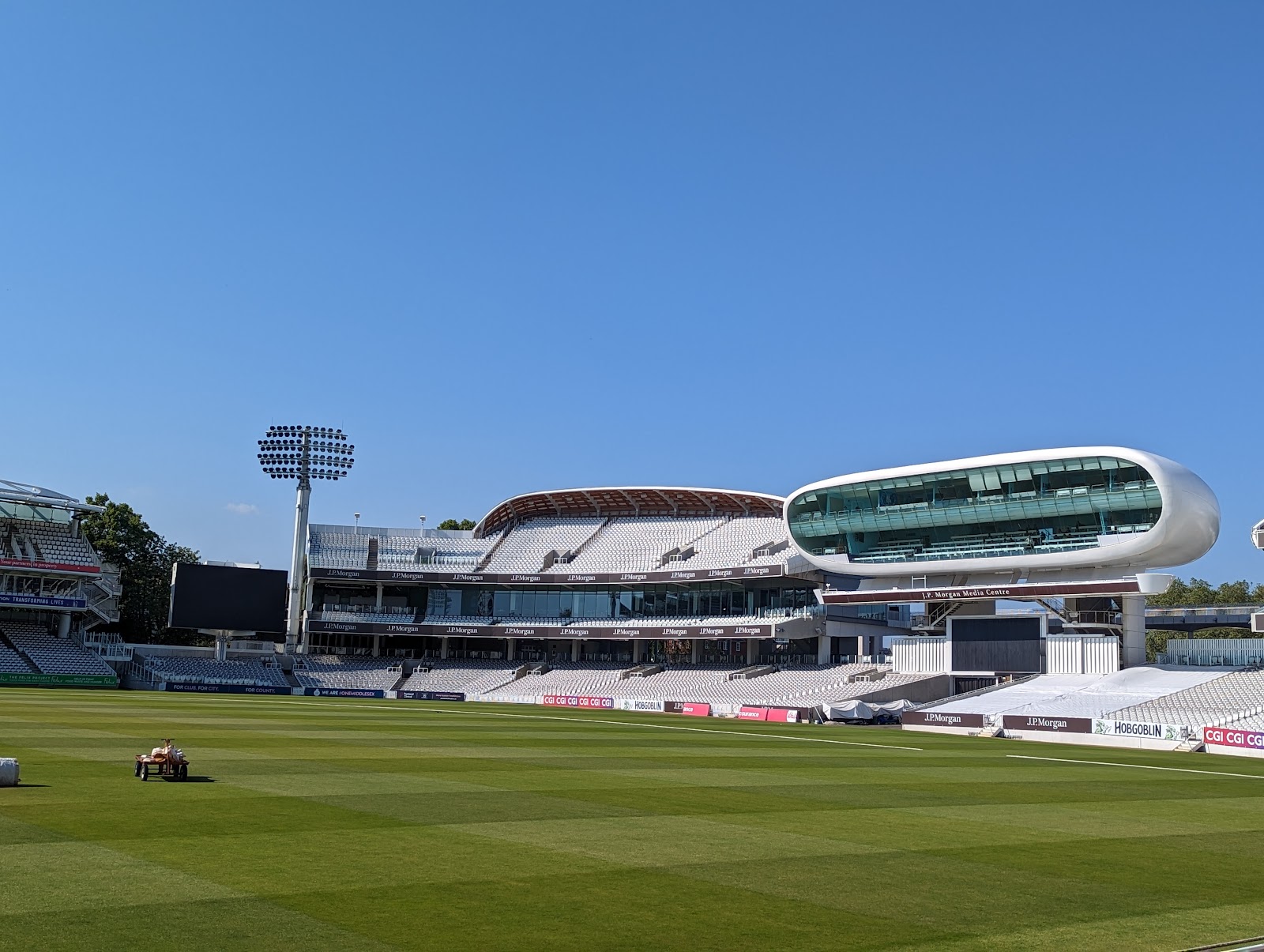 Lord's Cricket Ground, London 5