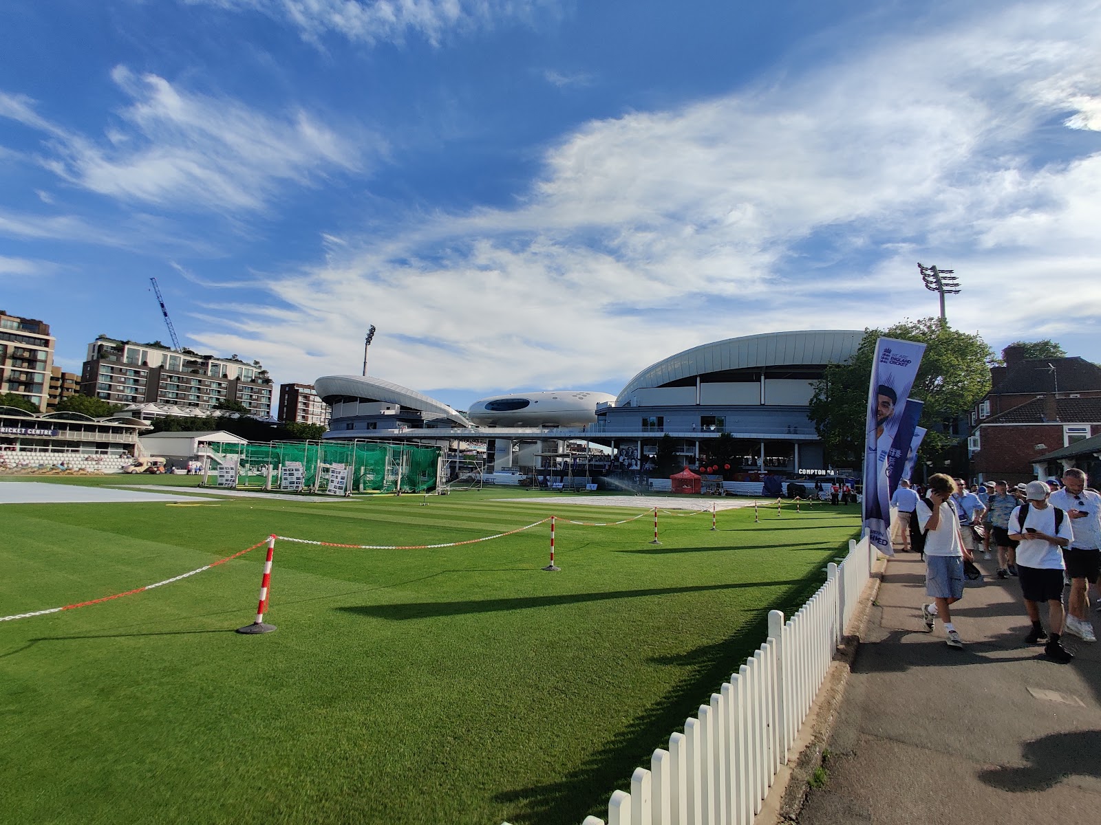 Lord's Cricket Ground, London 2