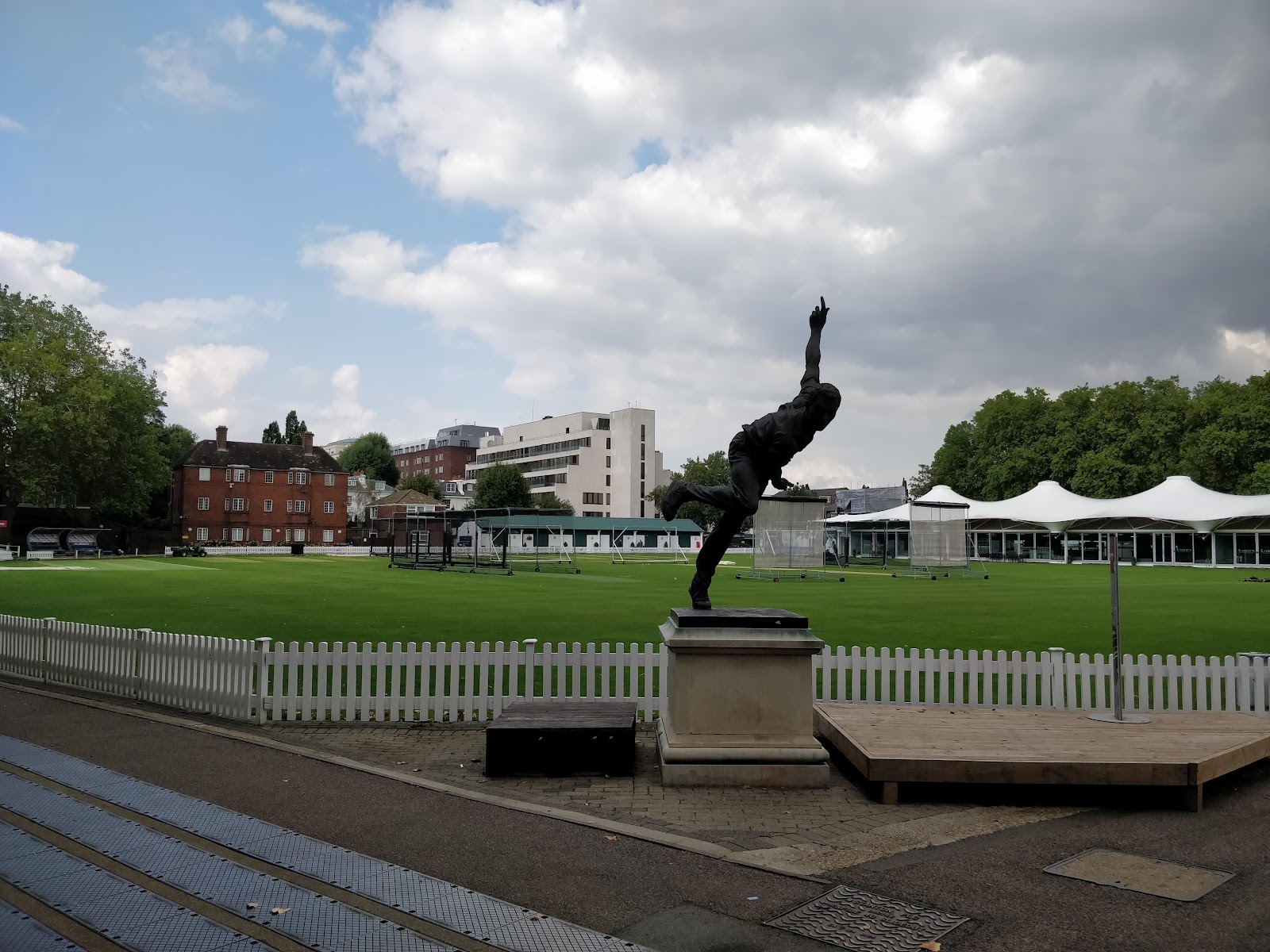 Lord's Cricket Ground, London 3