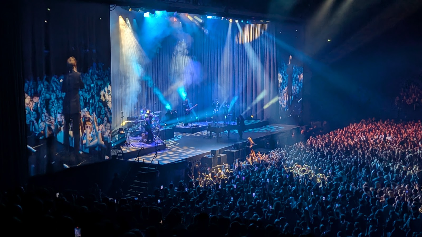 Co-op Live, Manchester 4