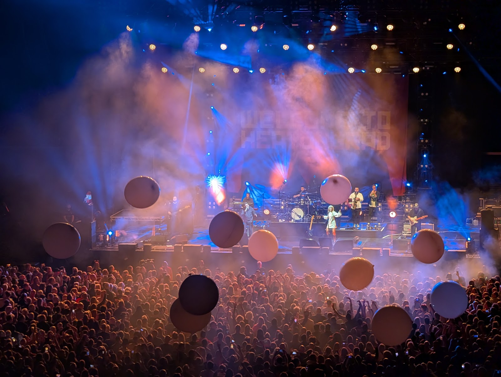 Co-op Live, Manchester 5