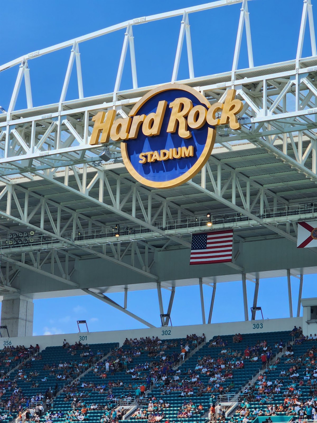 Hard Rock Stadium, Miami, FL 3
