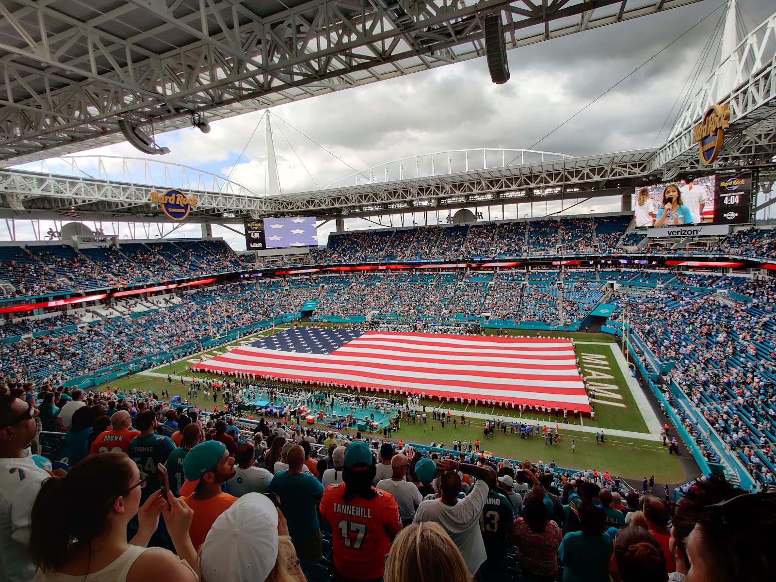 Hard Rock Stadium, Miami, FL 4