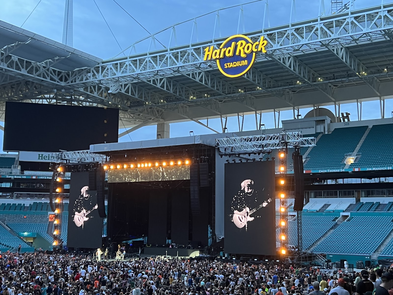 Hard Rock Stadium, Miami, FL 5