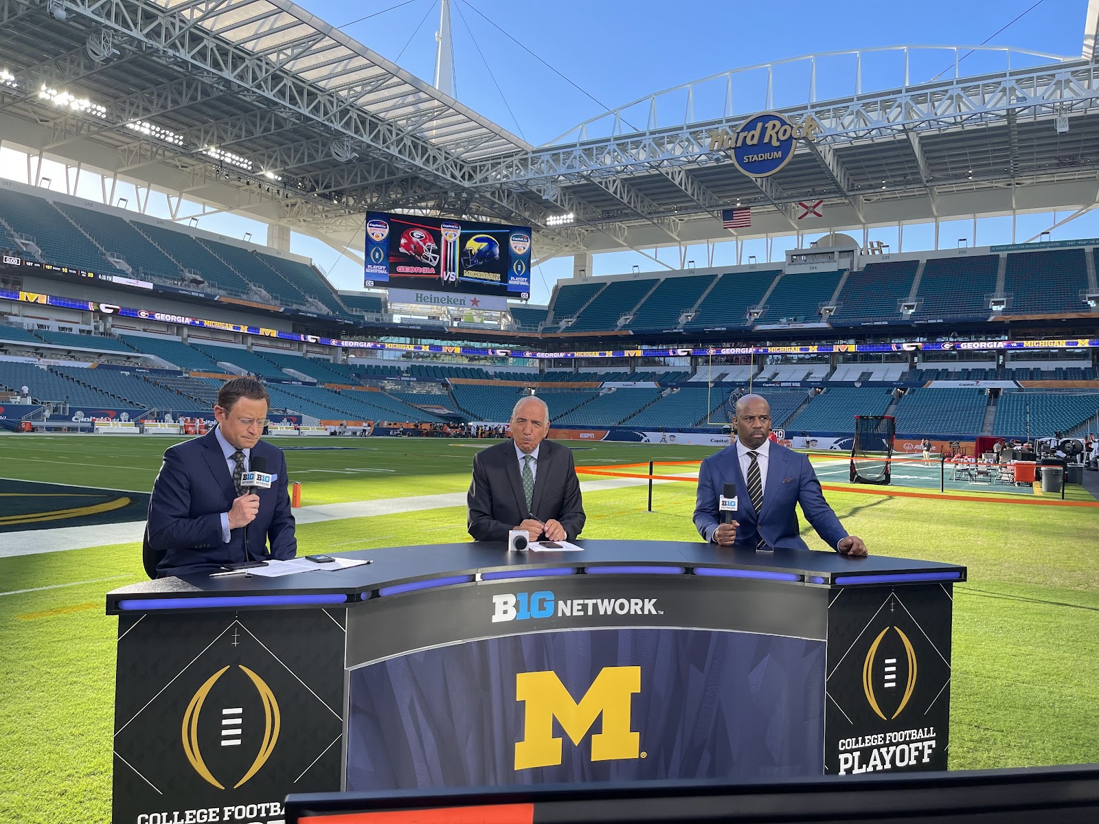 Hard Rock Stadium, Miami, FL 6