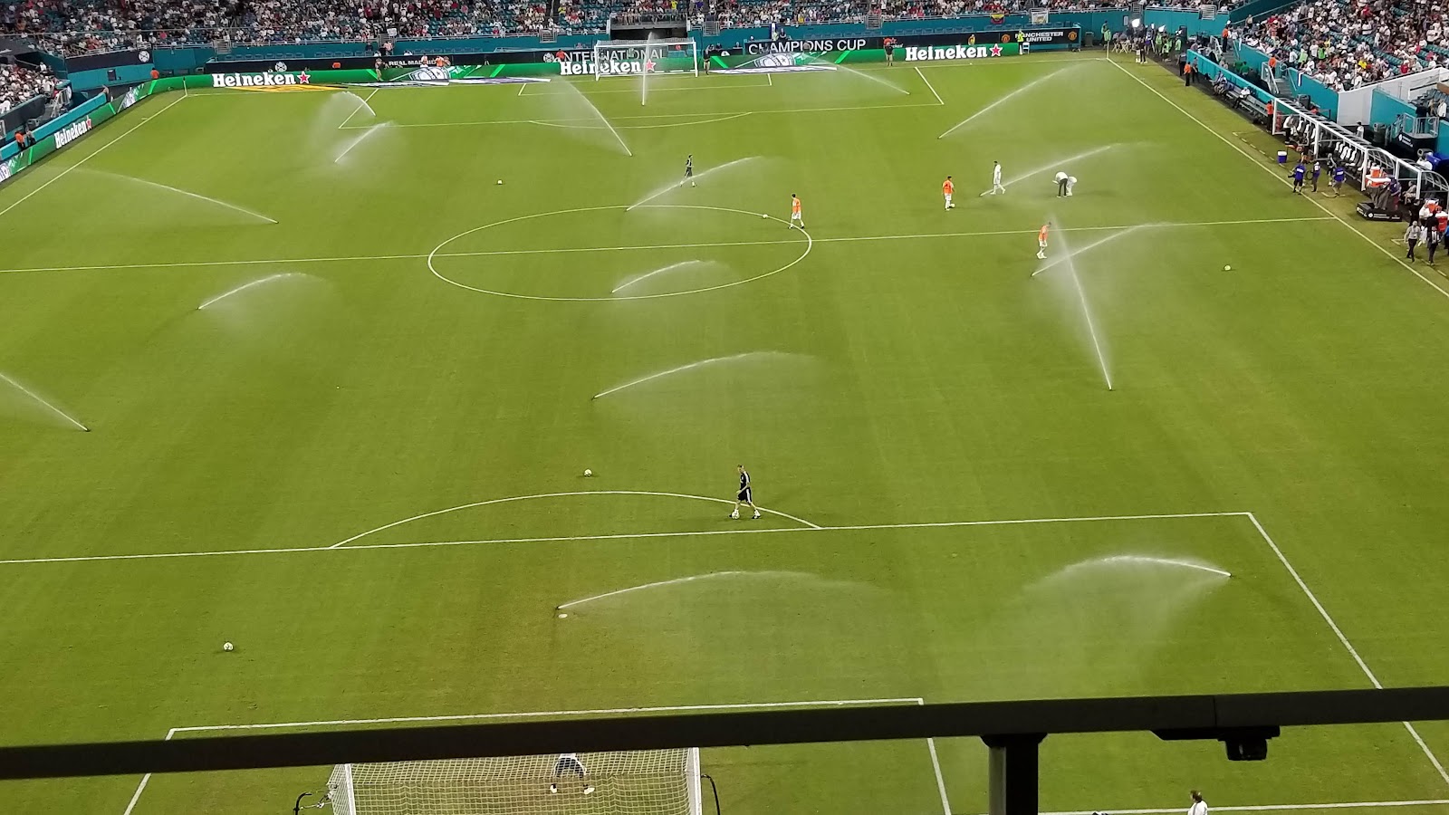 Hard Rock Stadium, Miami, FL 2