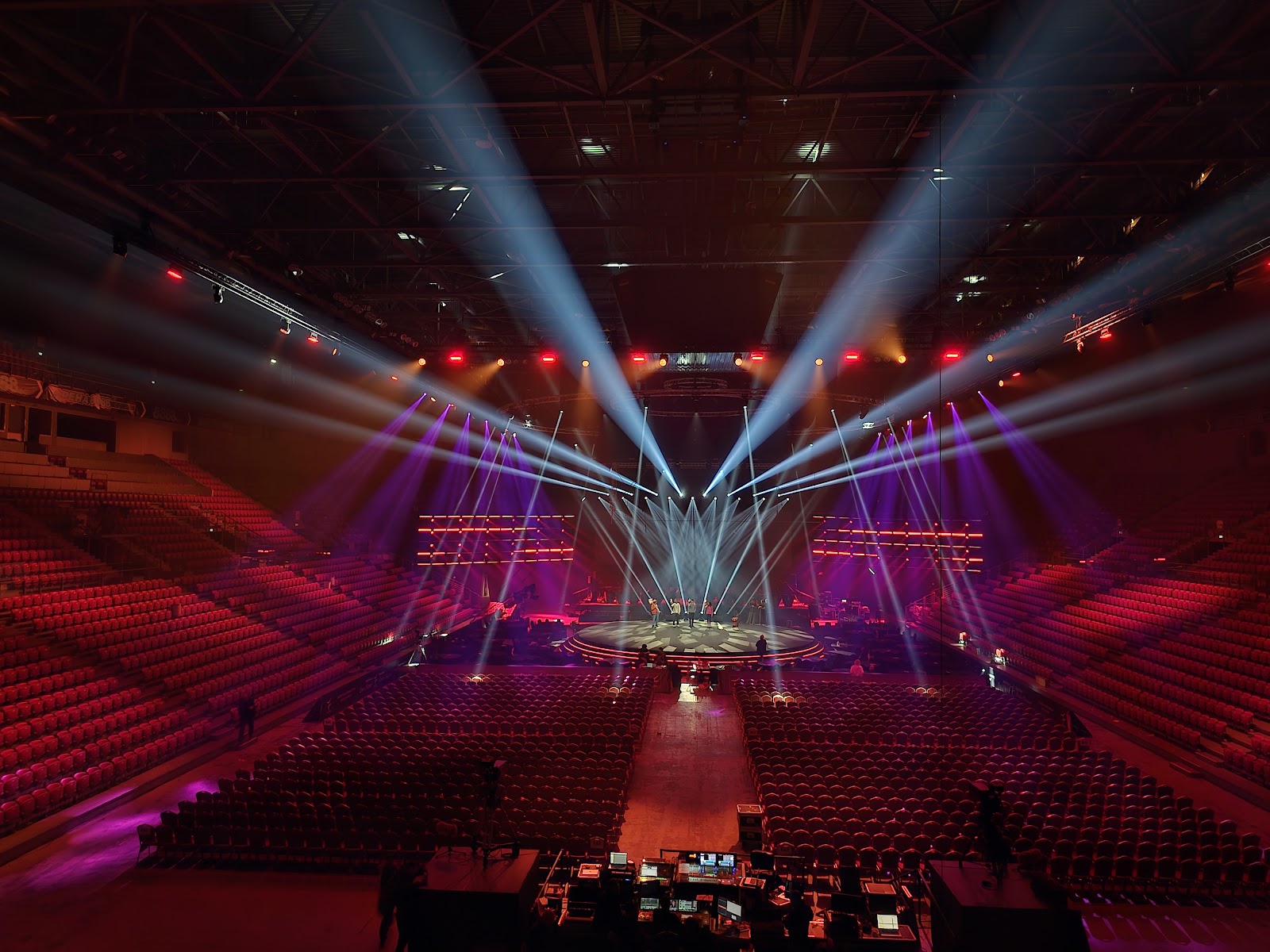 Arena Sofia, Sofia 6
