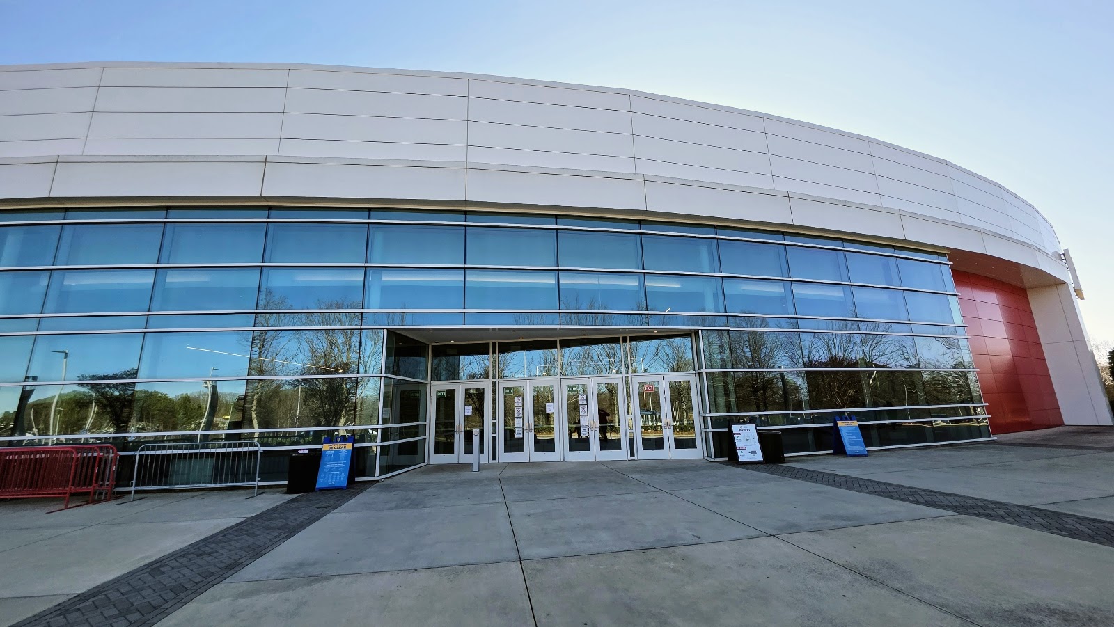 Gateway Center Arena, Atlanta, GA 2