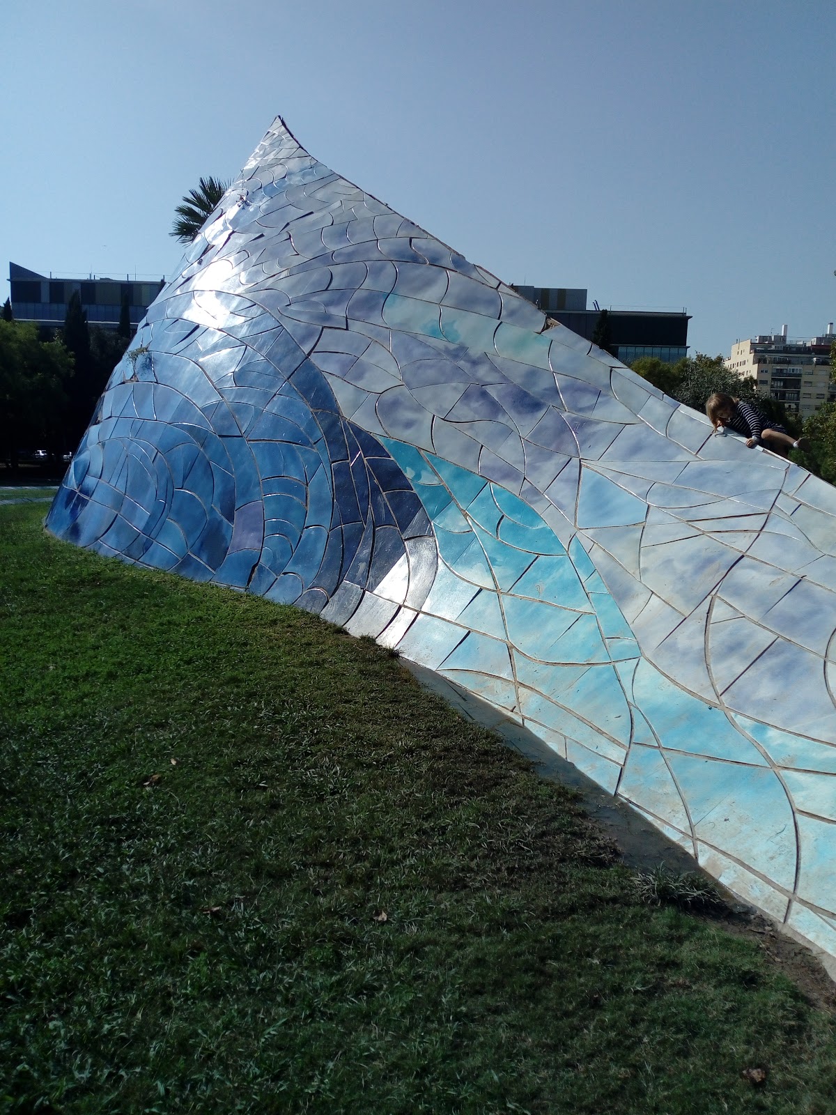 Parc de l'Estació del Nord