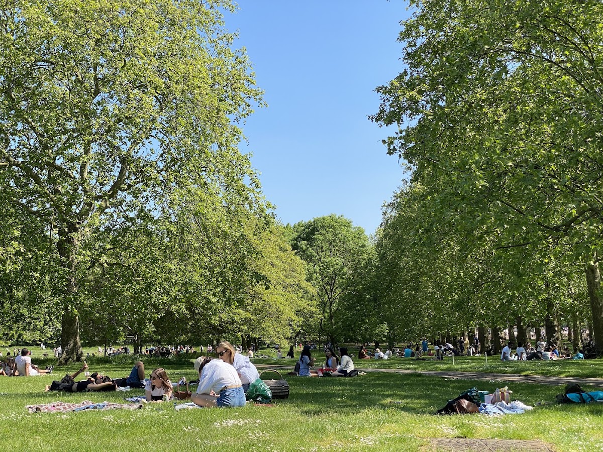 The Green Park