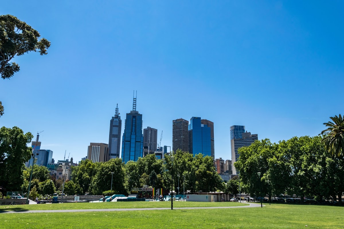 Birrarung Marr