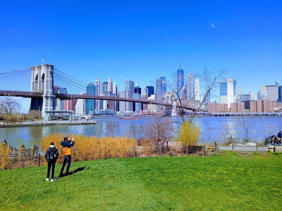 Brooklyn Bridge Park