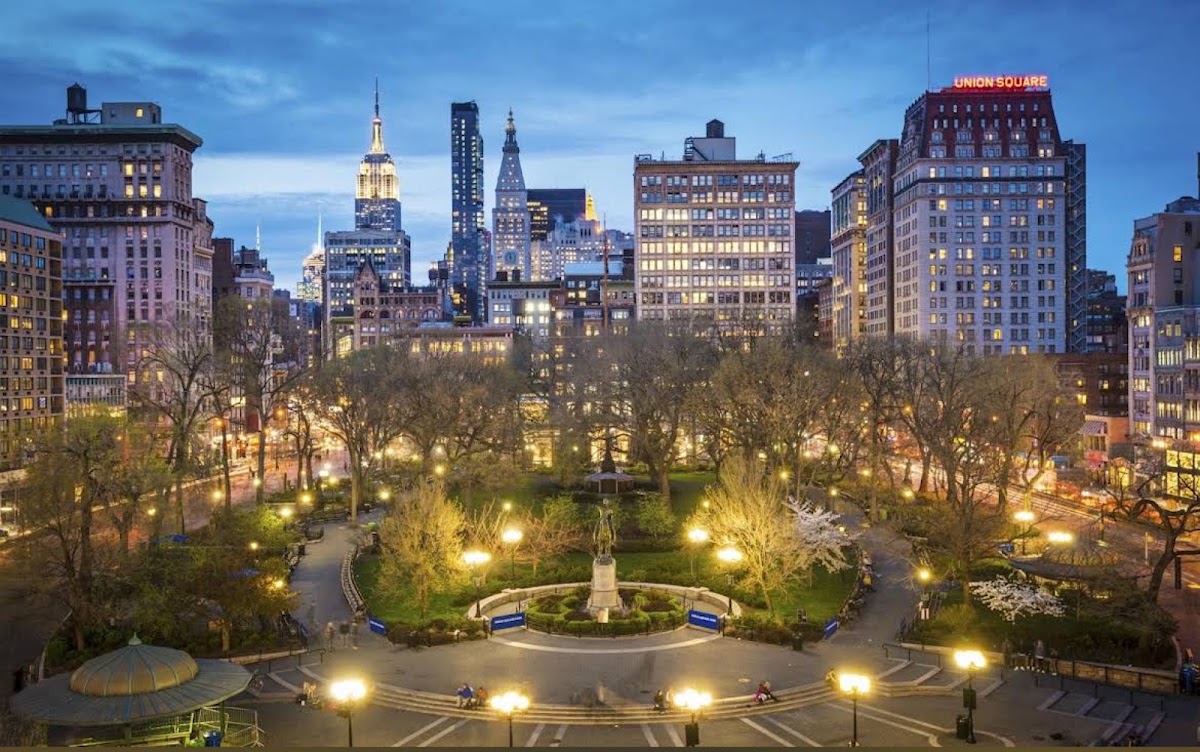 Union Square Park