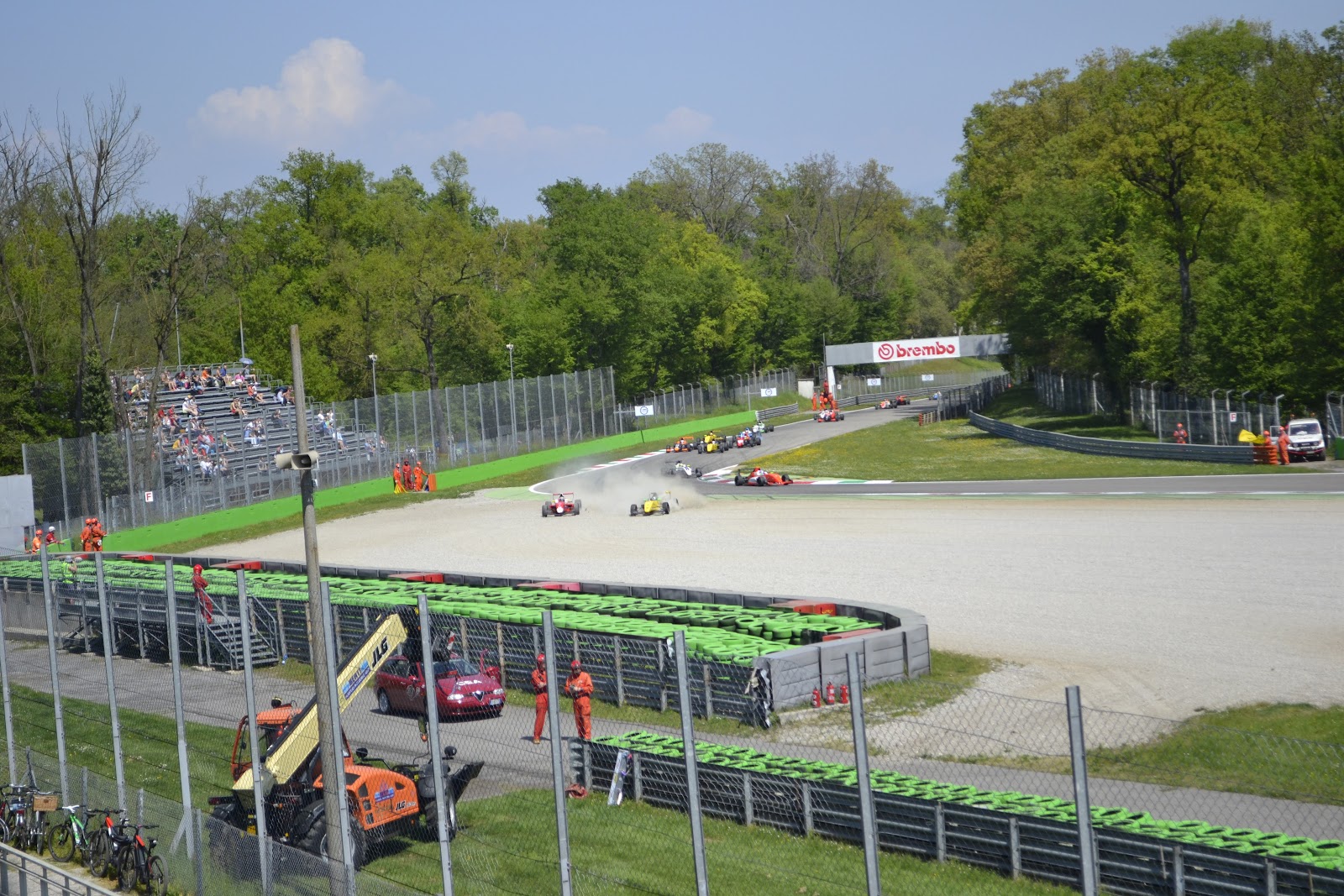 Autodromo Nazionale Monza, Monza 2