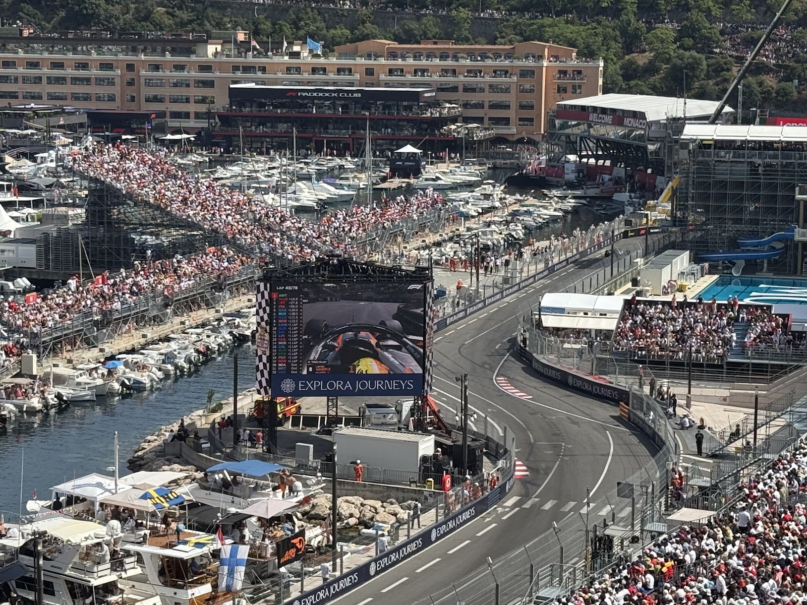 Circuit de Monaco, Monte Carlo 2