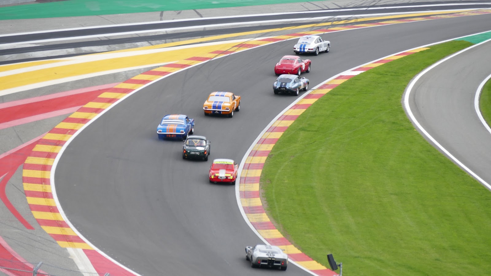 Circuit de Spa-Francorchamps, Stavelot 4