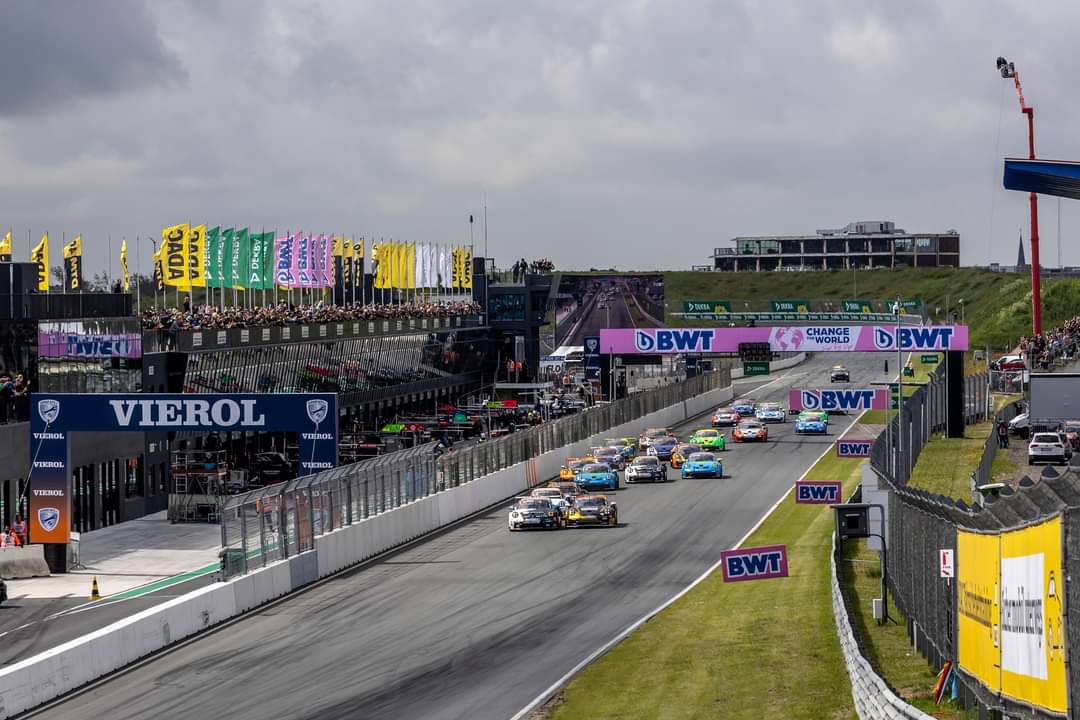 Circuit Park Zandvoort, Zandvoort 2