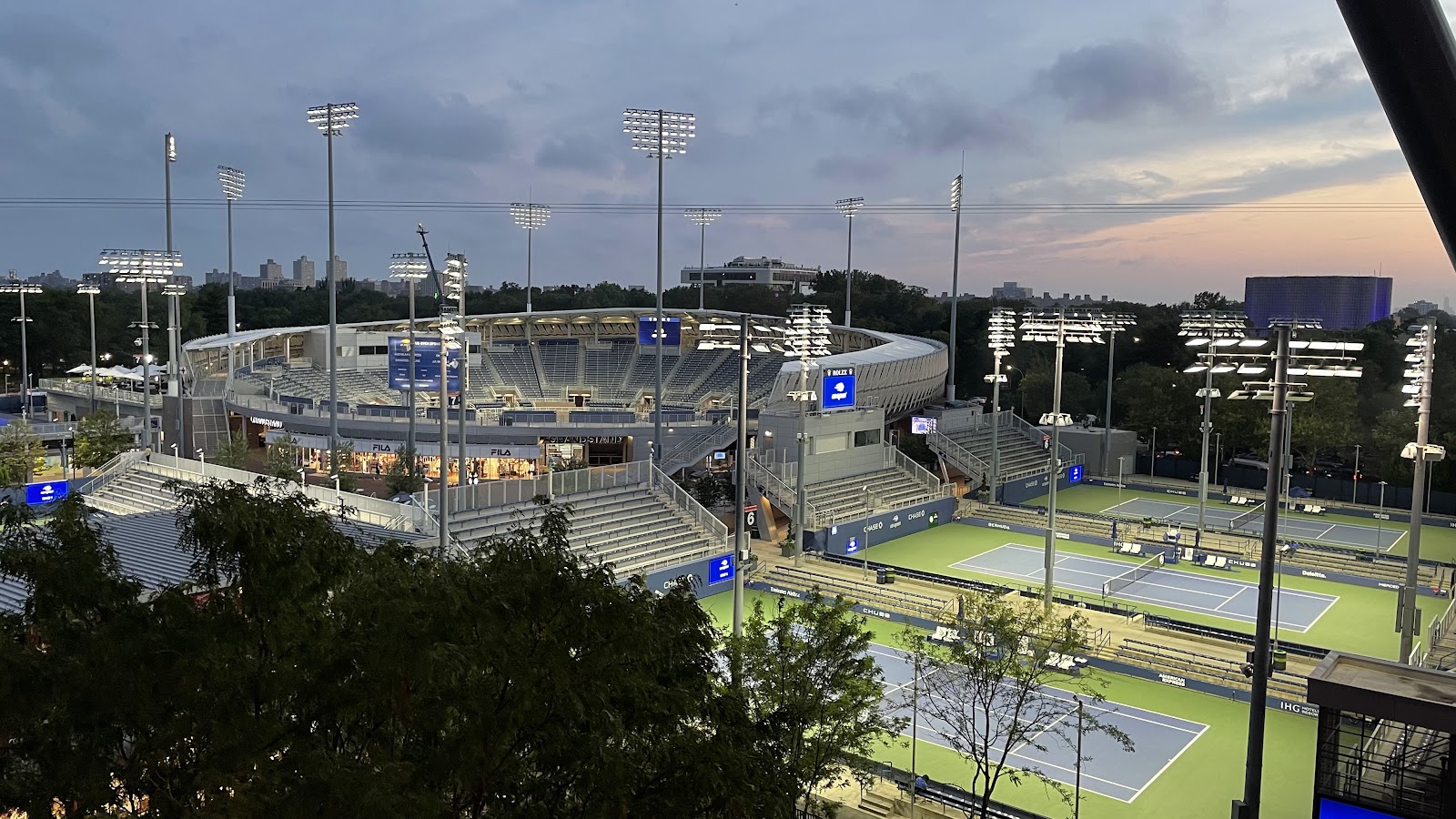Grandstand Stadium, New York City, NY 3
