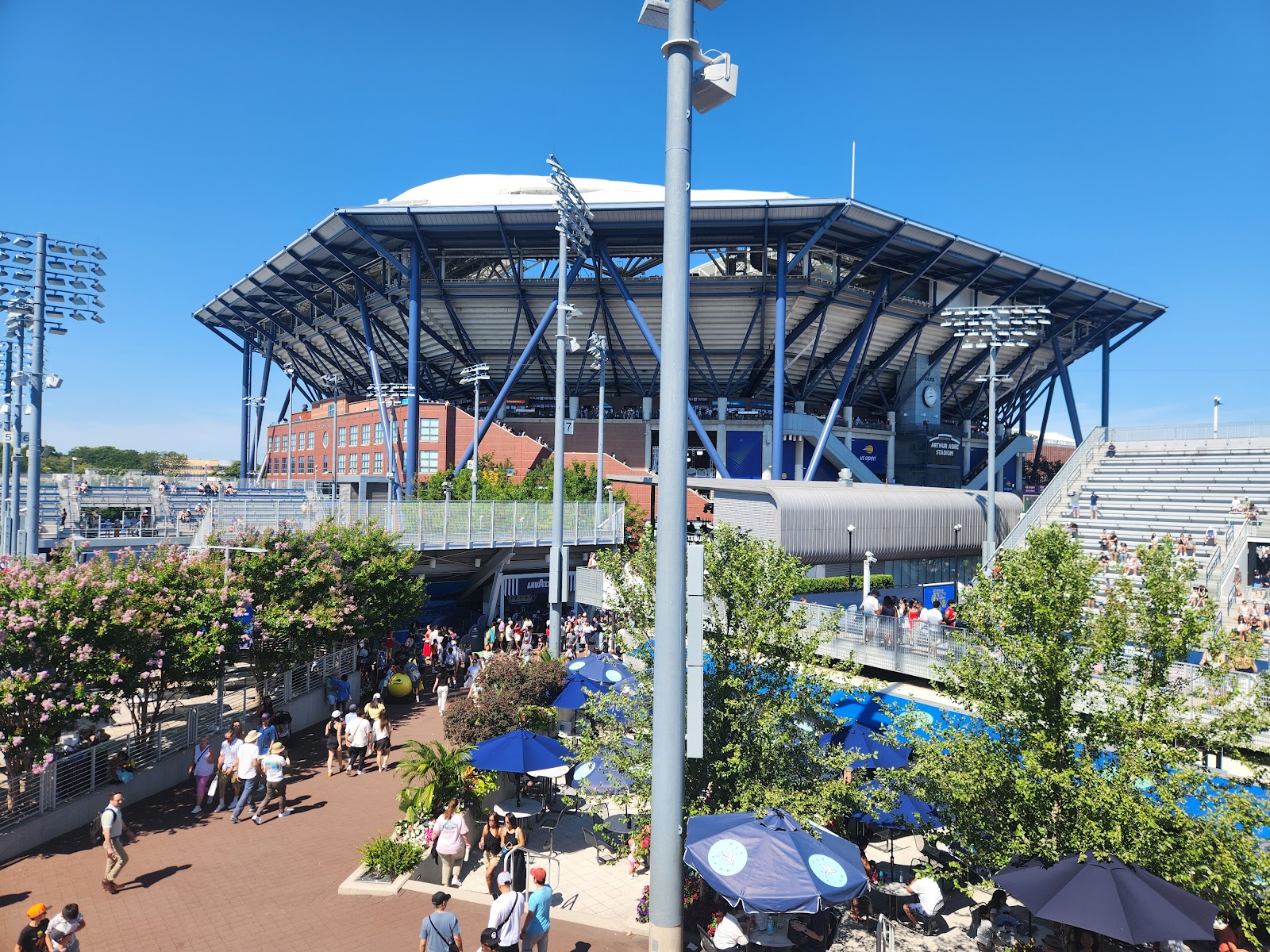 Grandstand Stadium, New York City, NY 2