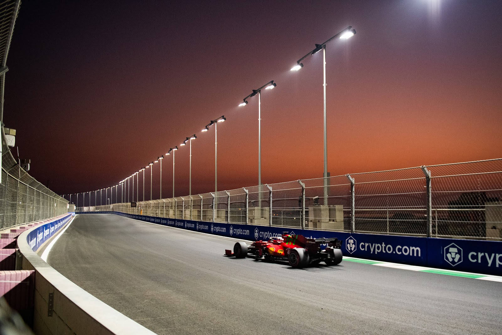 Jeddah Corniche Circuit, Jeddah 5