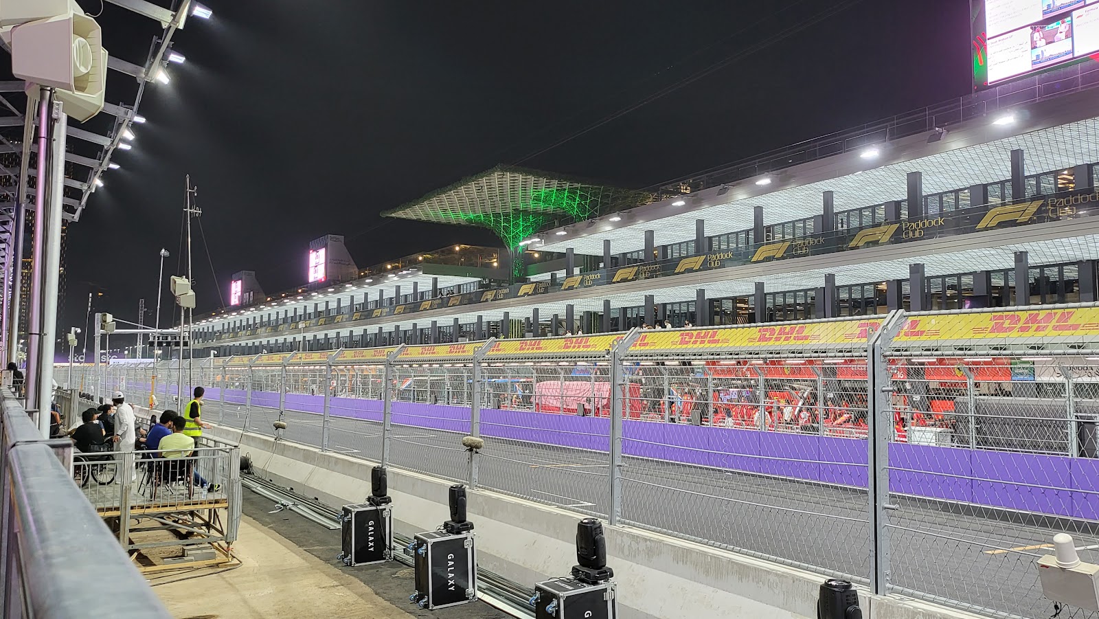Jeddah Corniche Circuit, Jeddah 3
