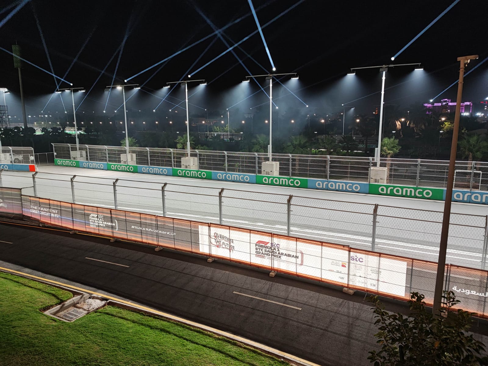 Jeddah Corniche Circuit, Jeddah 4