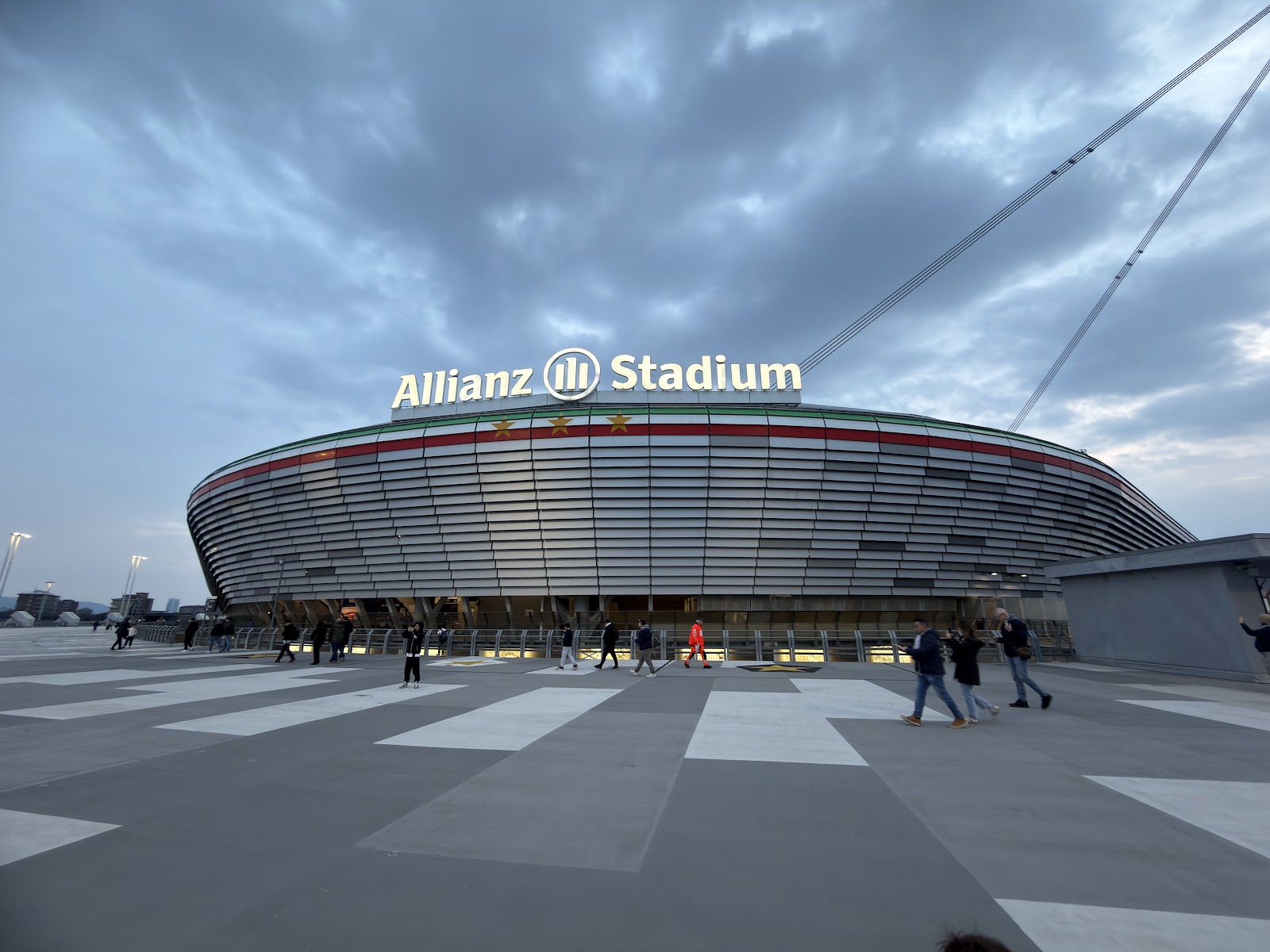 Juventus Stadium, Turin 2