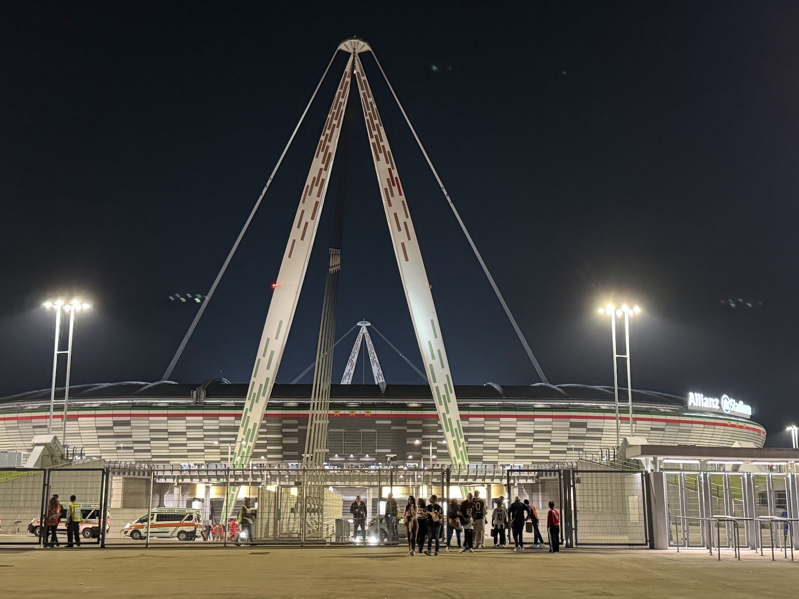 Juventus Stadium, Turin 3