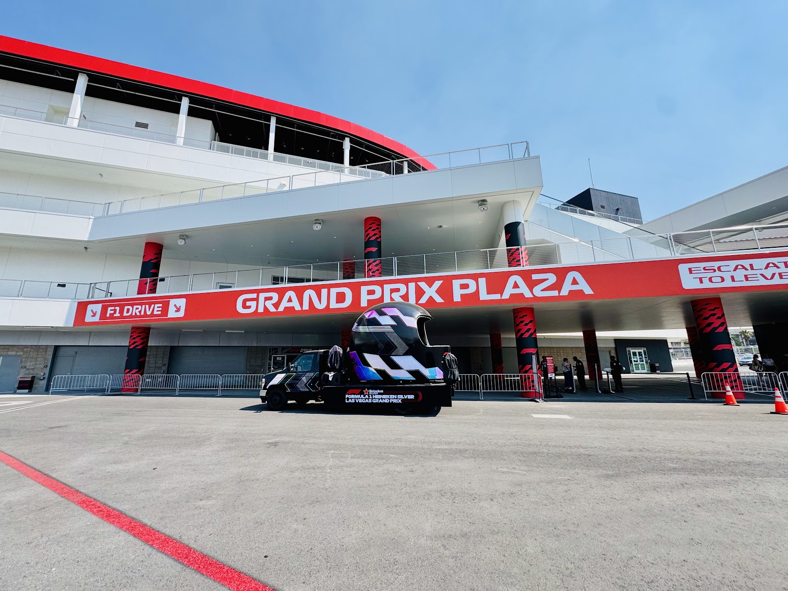 Las Vegas Street Circuit, Las Vegas, NV 4