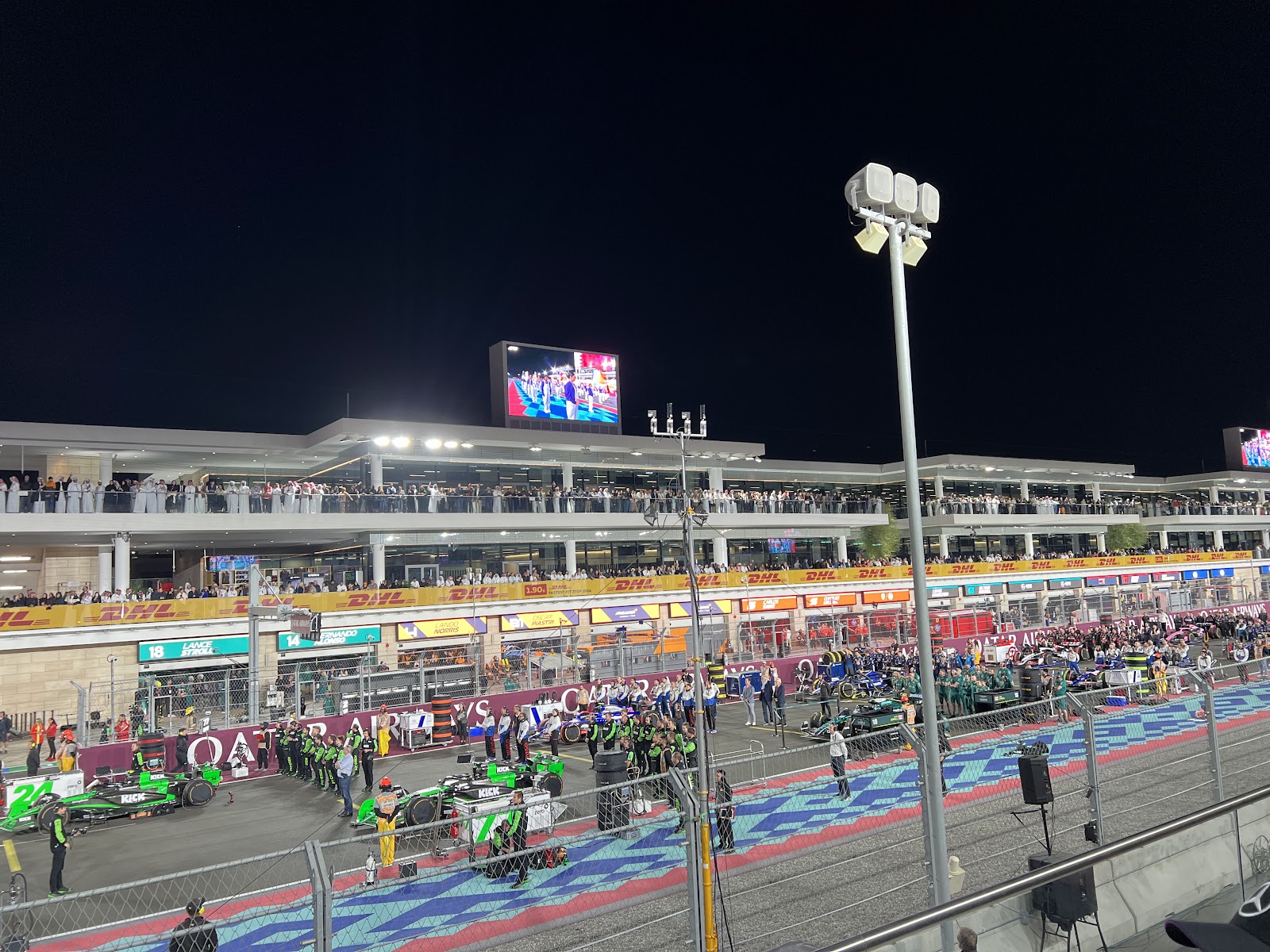 Lusail International Circuit, Lusail 3