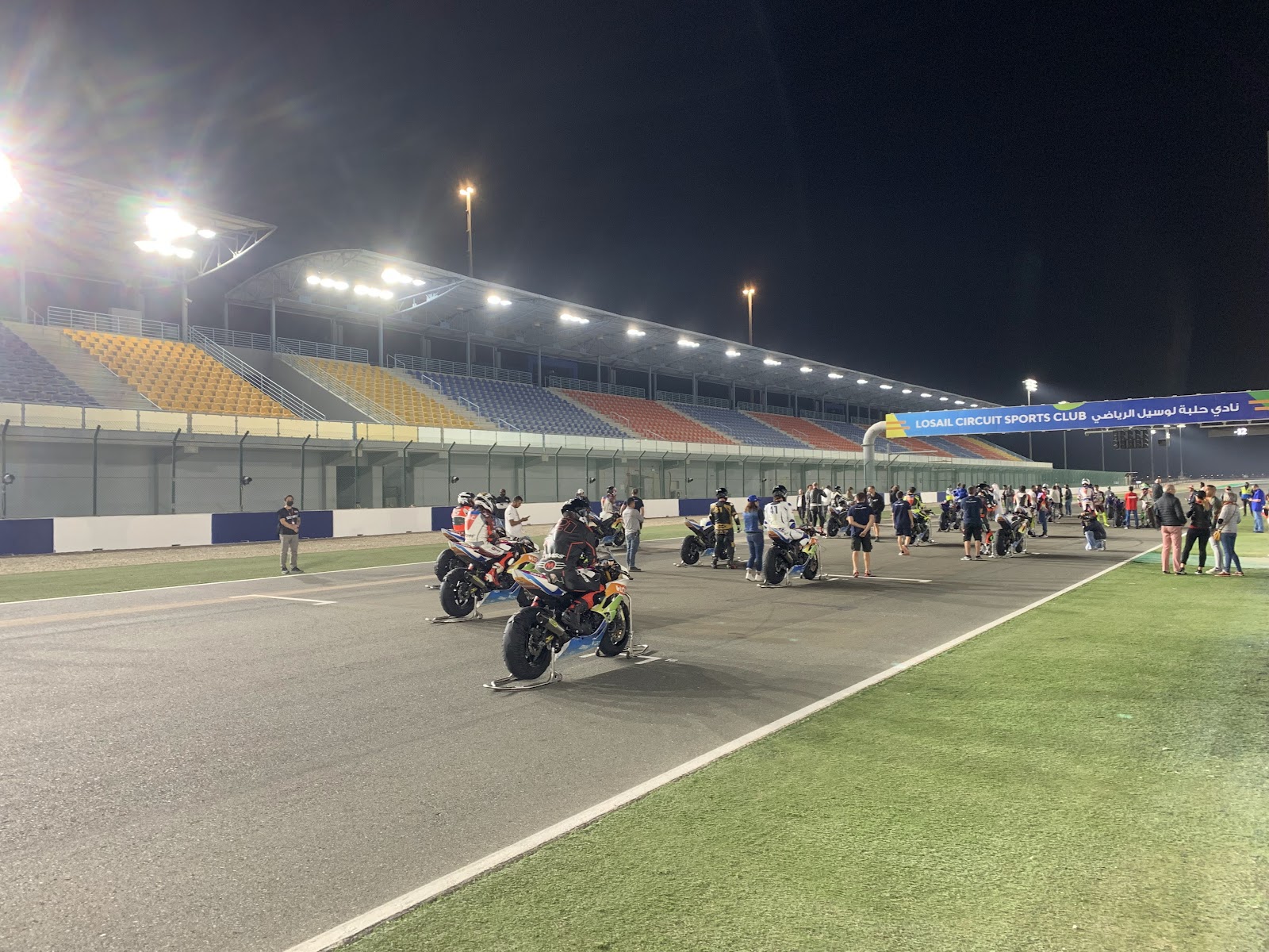 Lusail International Circuit, Lusail 4