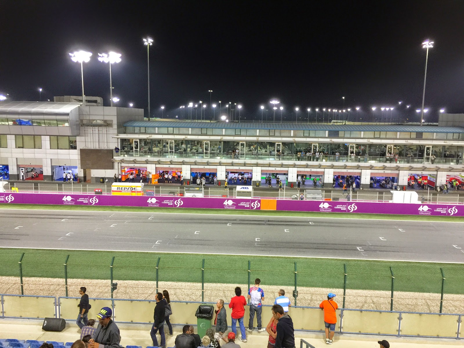 Lusail International Circuit, Lusail 2