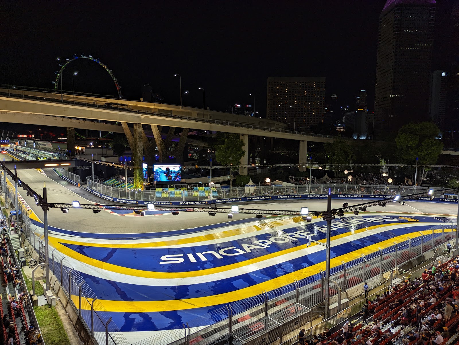 Marina Bay Street Circuit, Singapore City 2