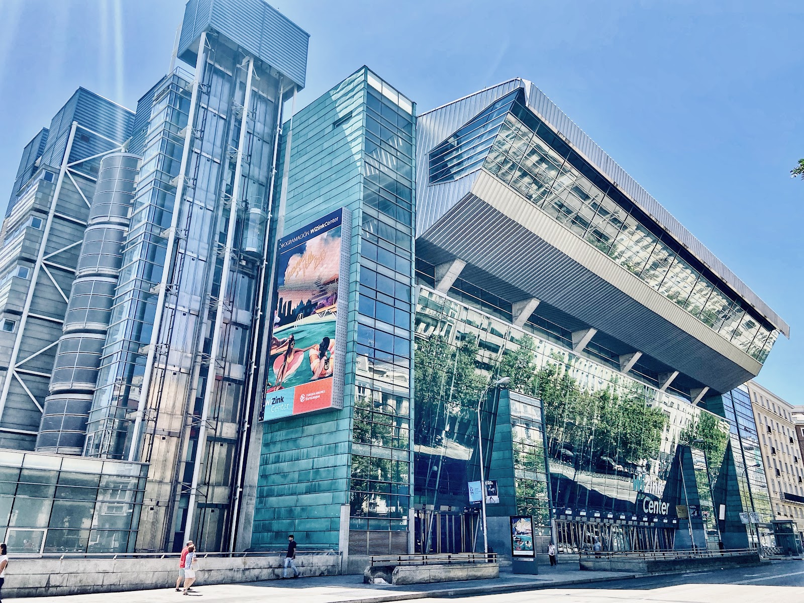 Movistar Arena Madrid, Madrid 6