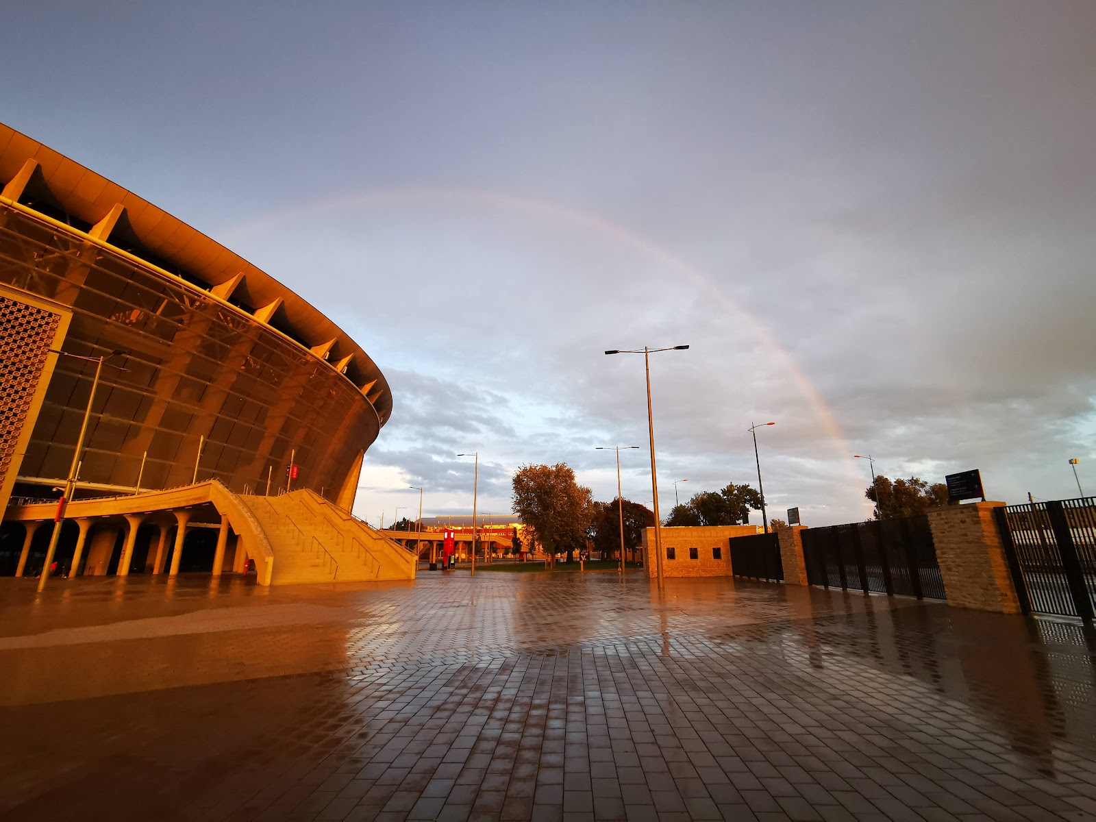 Puskas Arena, Budapest 2