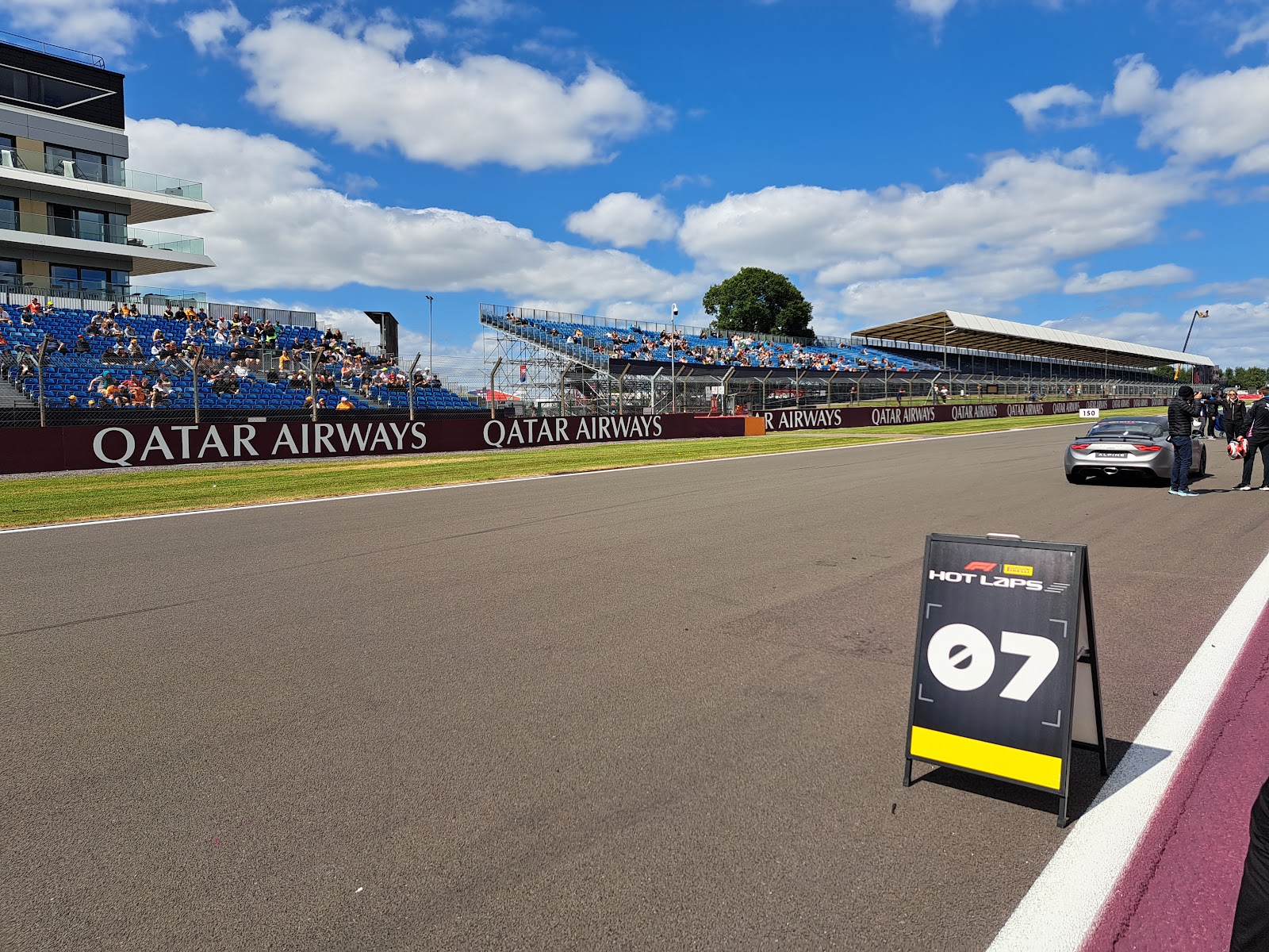 Silverstone Circuit, Towcester 3