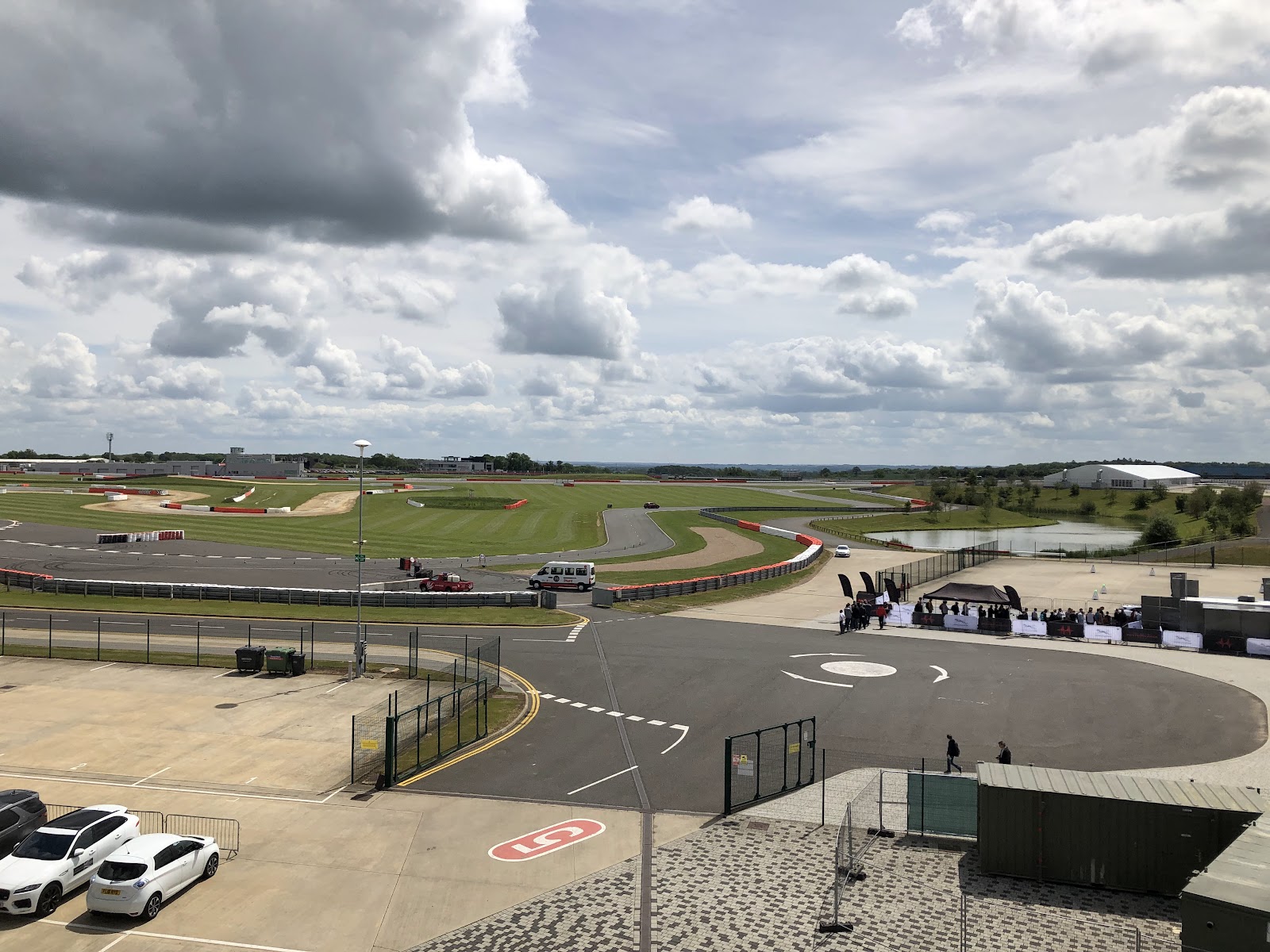 Silverstone Circuit, Towcester 4