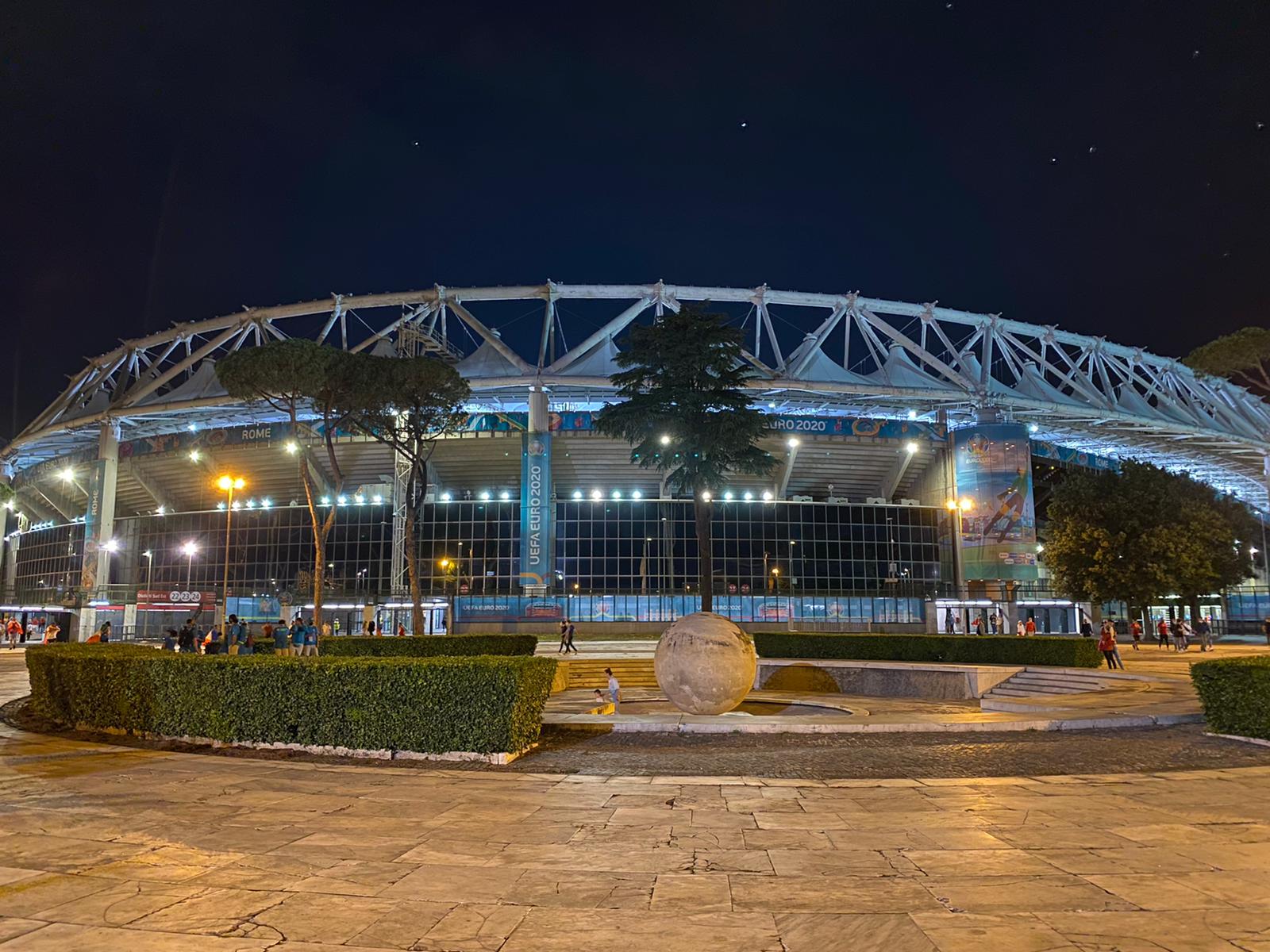 Stadio Olimpico (Roma), Rome 6