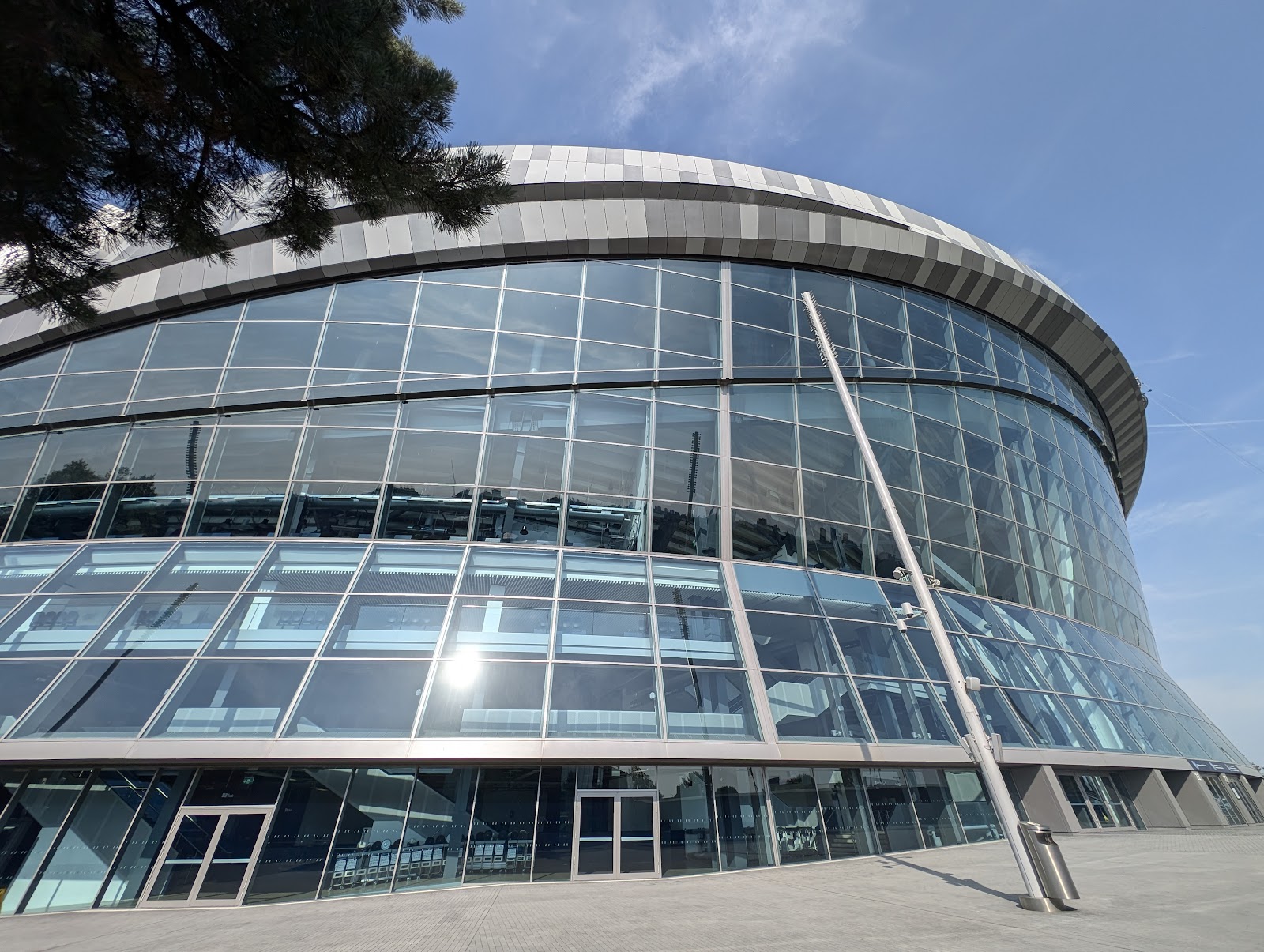 Tottenham Hotspur Stadium, London 2