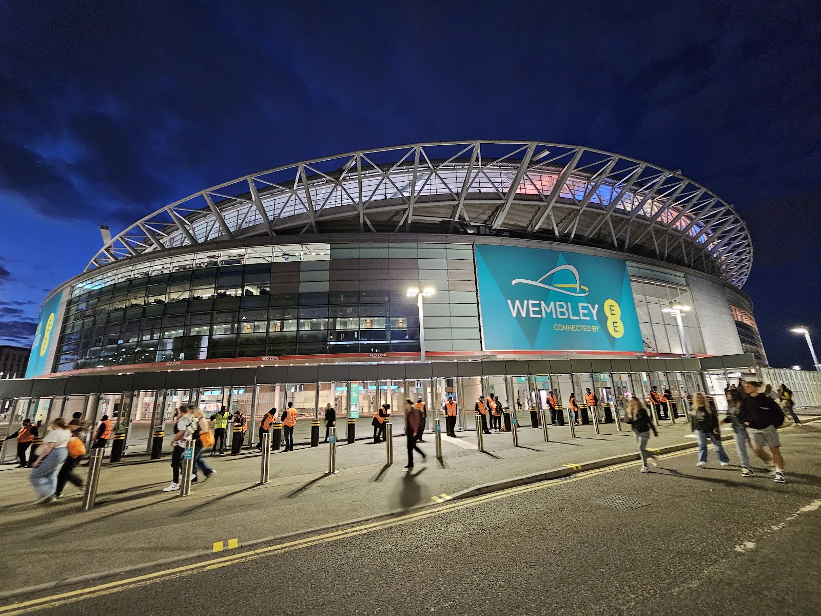 Wembley Stadium, London 2