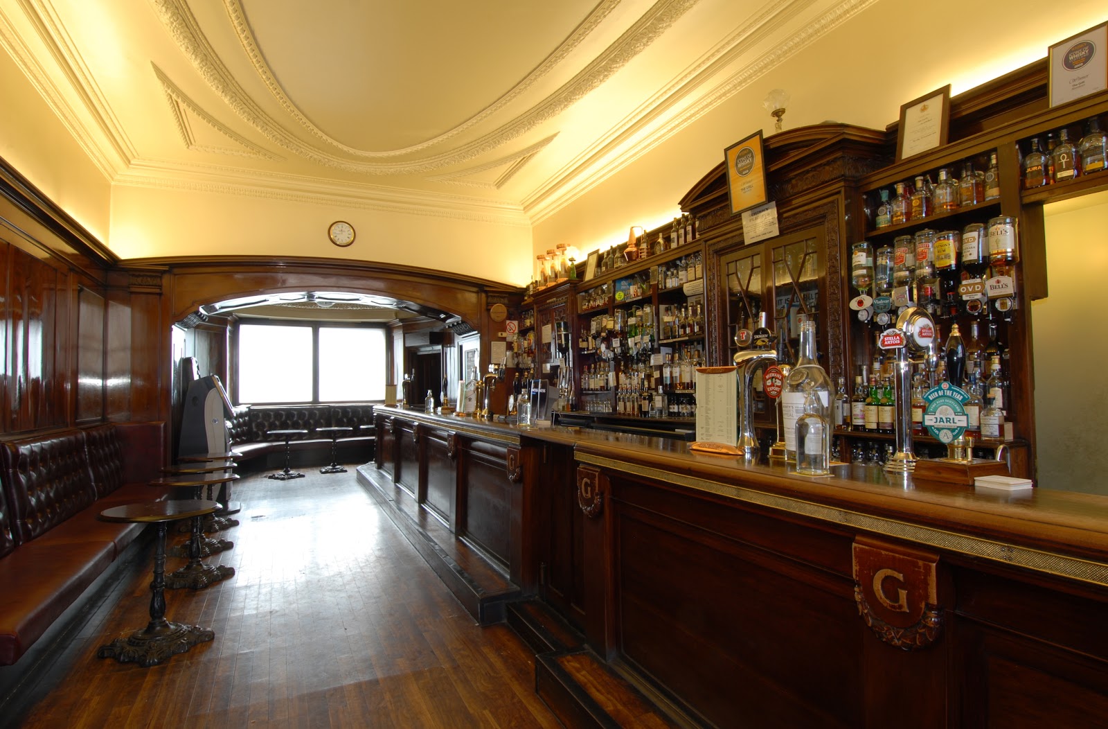 The Grill, Aberdeen