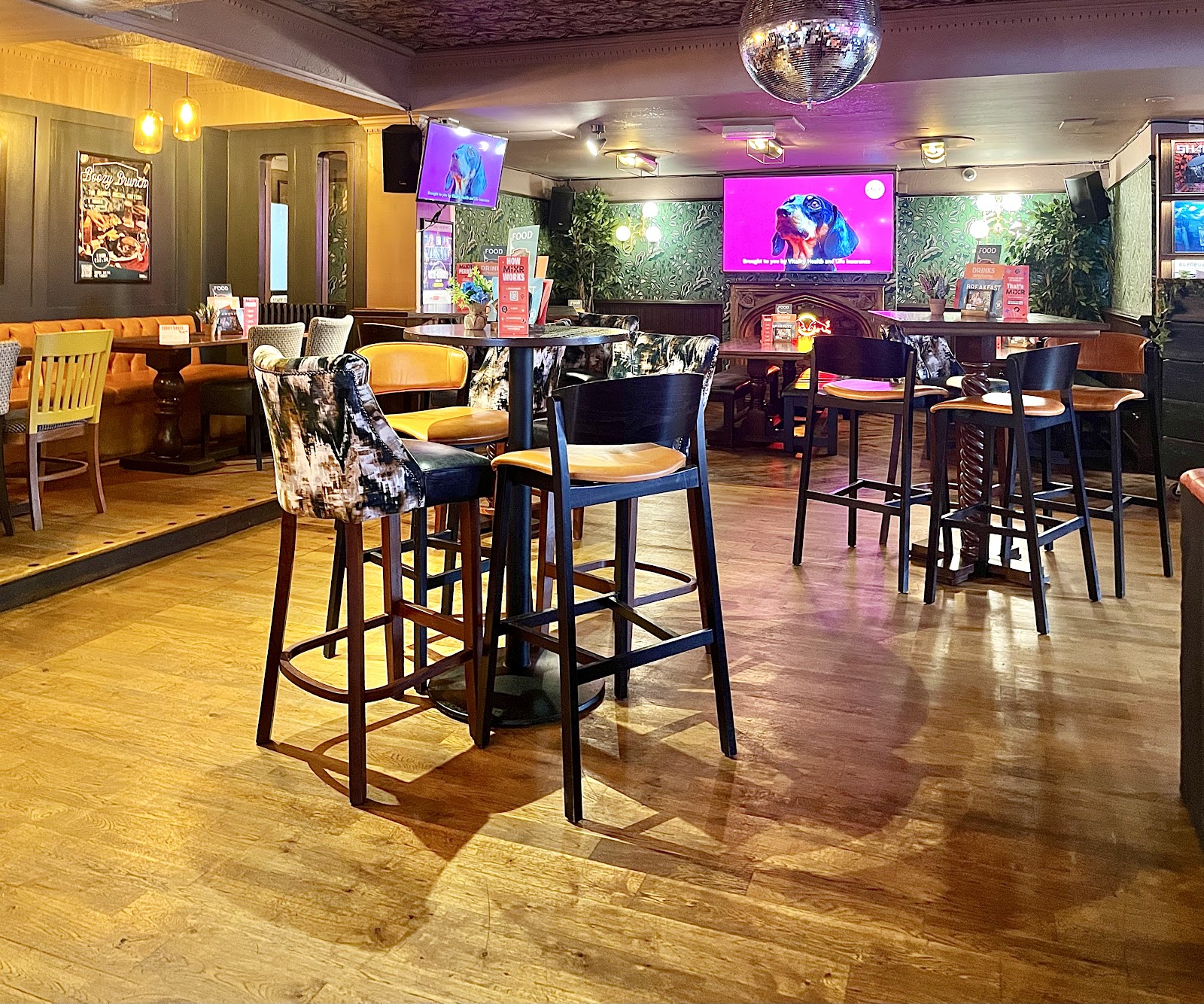 The Triplekirks, Aberdeen