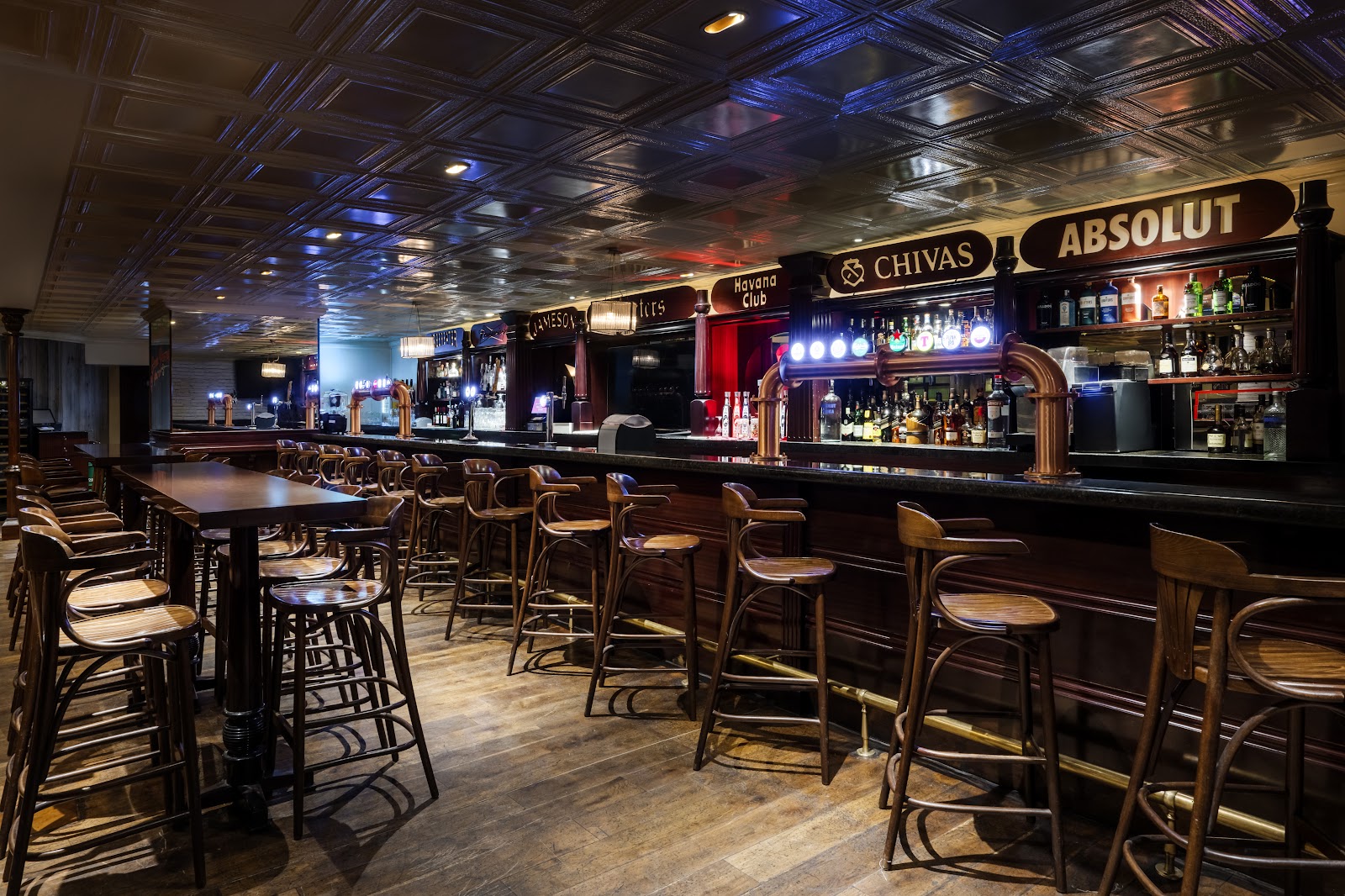 Porters English Pub, Abu Dhabi