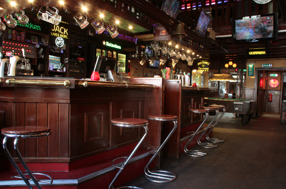 Red Light Bar, Amsterdam