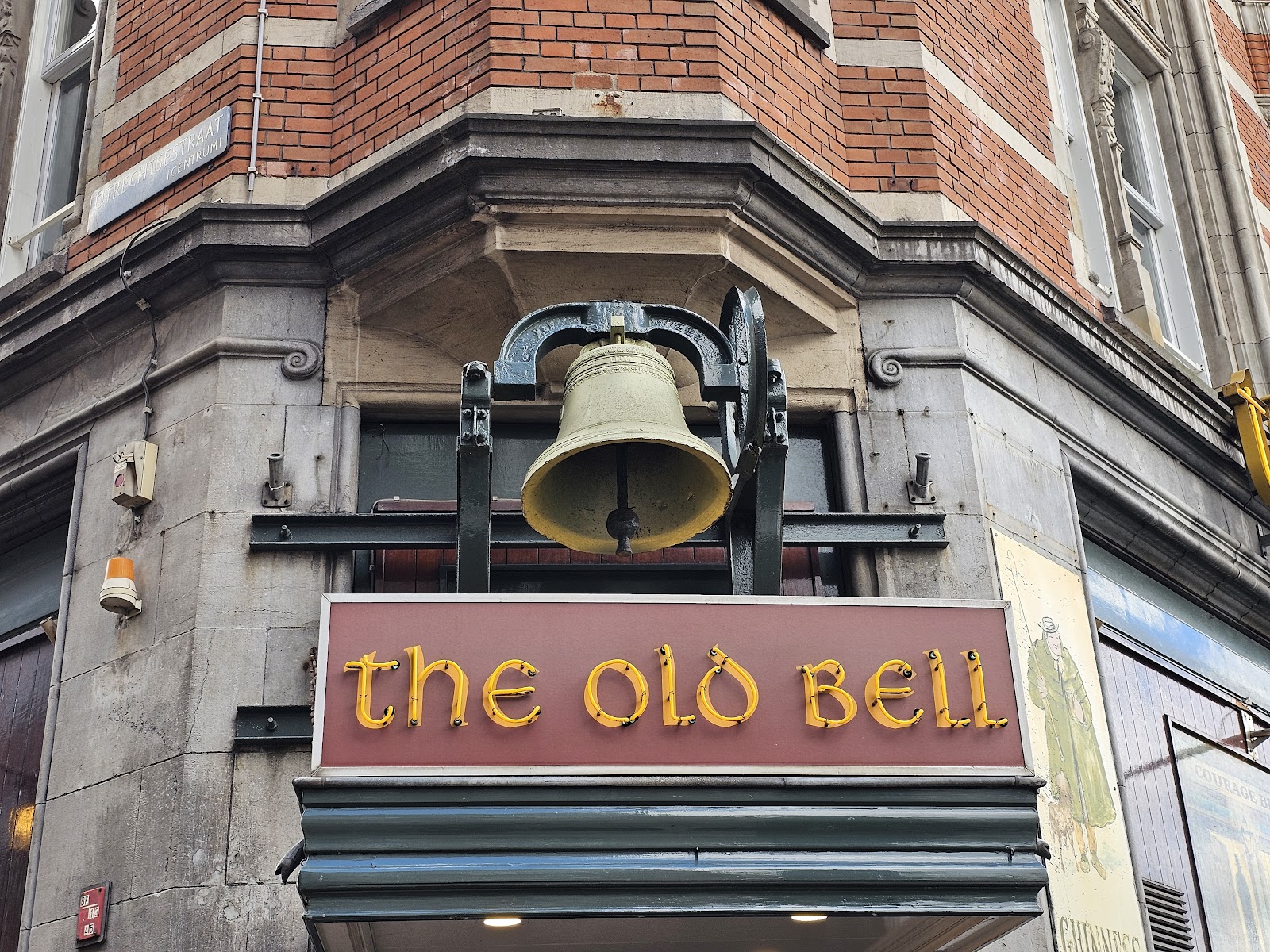The Old Bell, Amsterdam