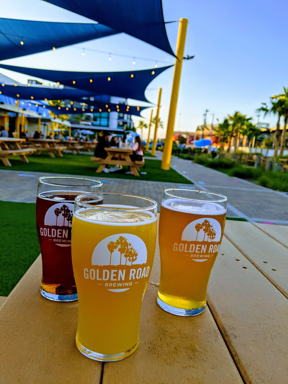 Golden Road Brewing Anaheim, Anaheim