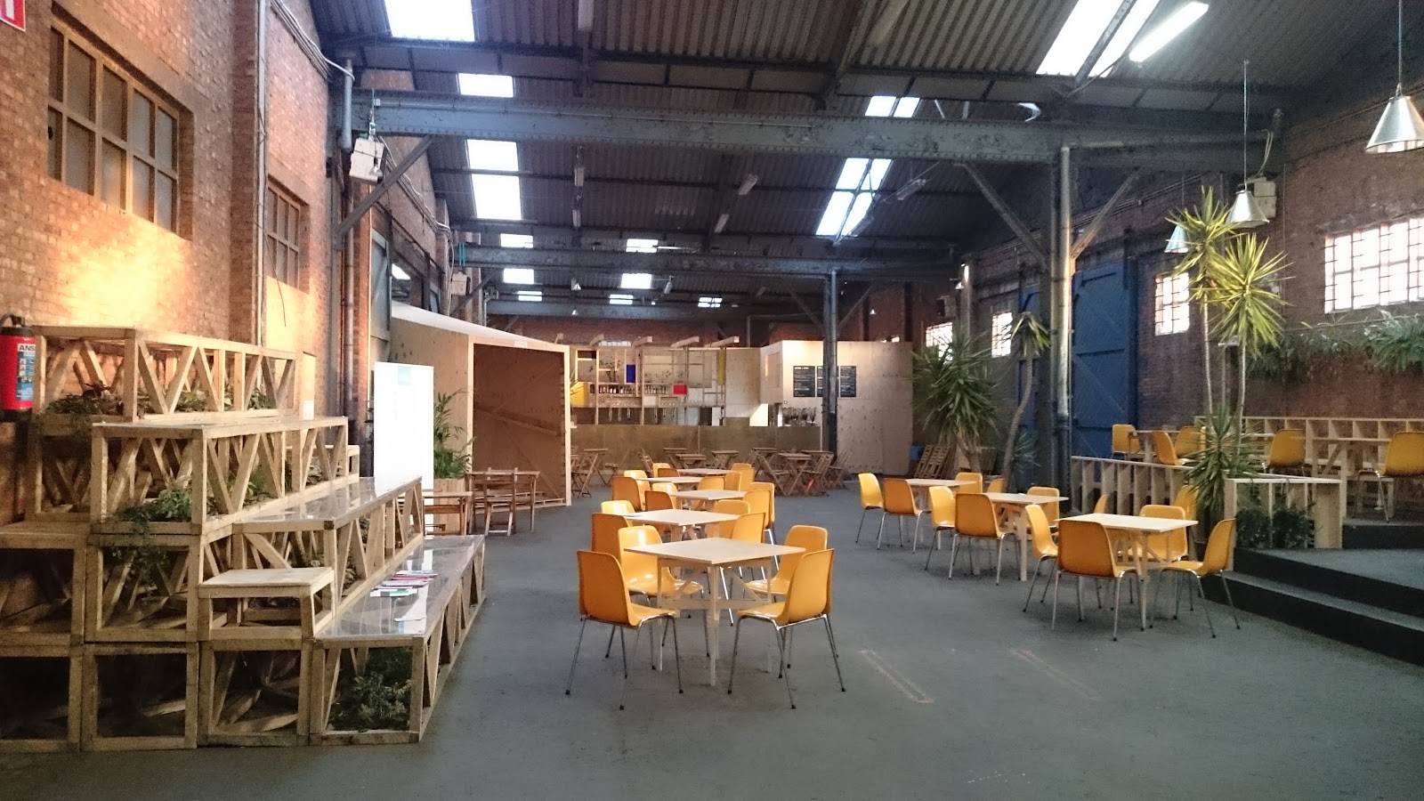 Bar Paniek, Antwerp