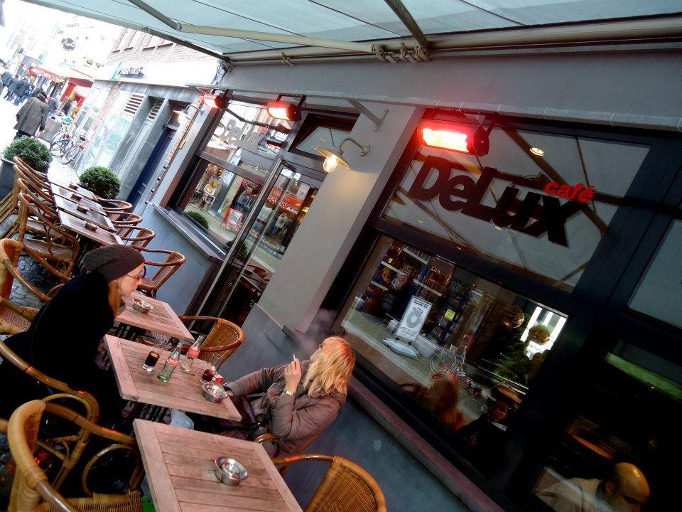 Café DeLux, Antwerp