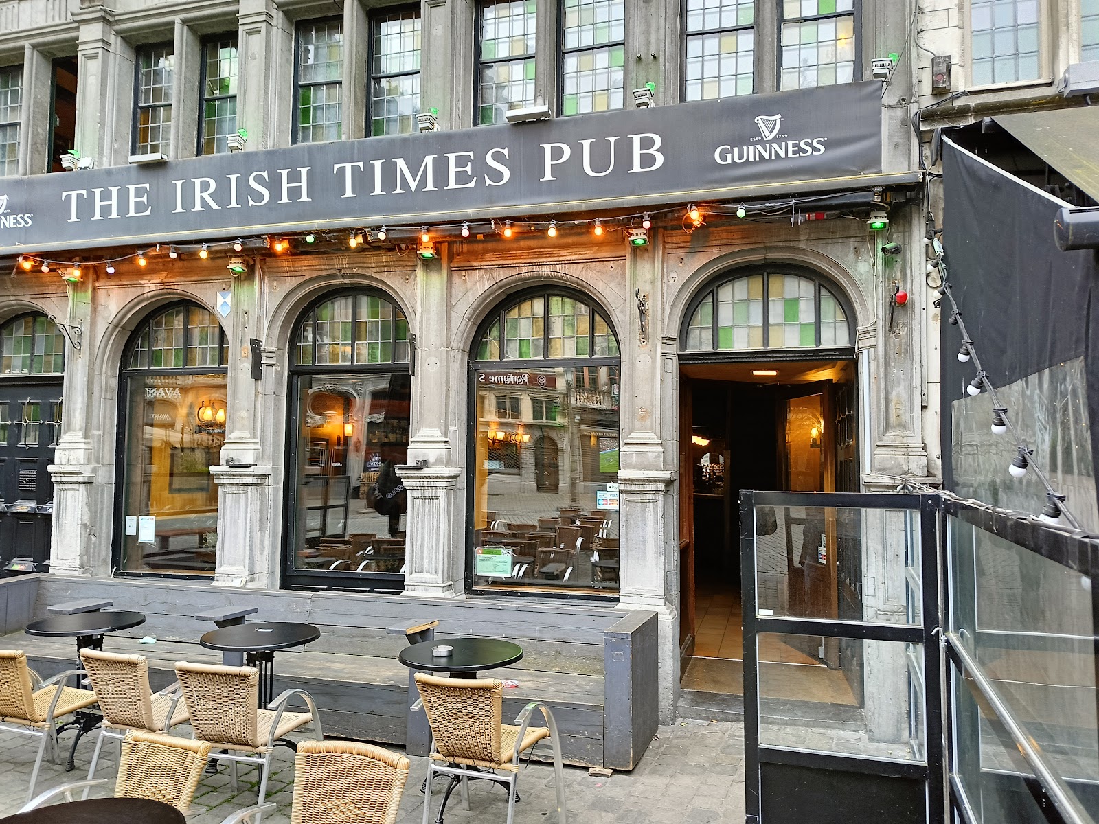 The Irish Times Pub 🇮🇪, Antwerp