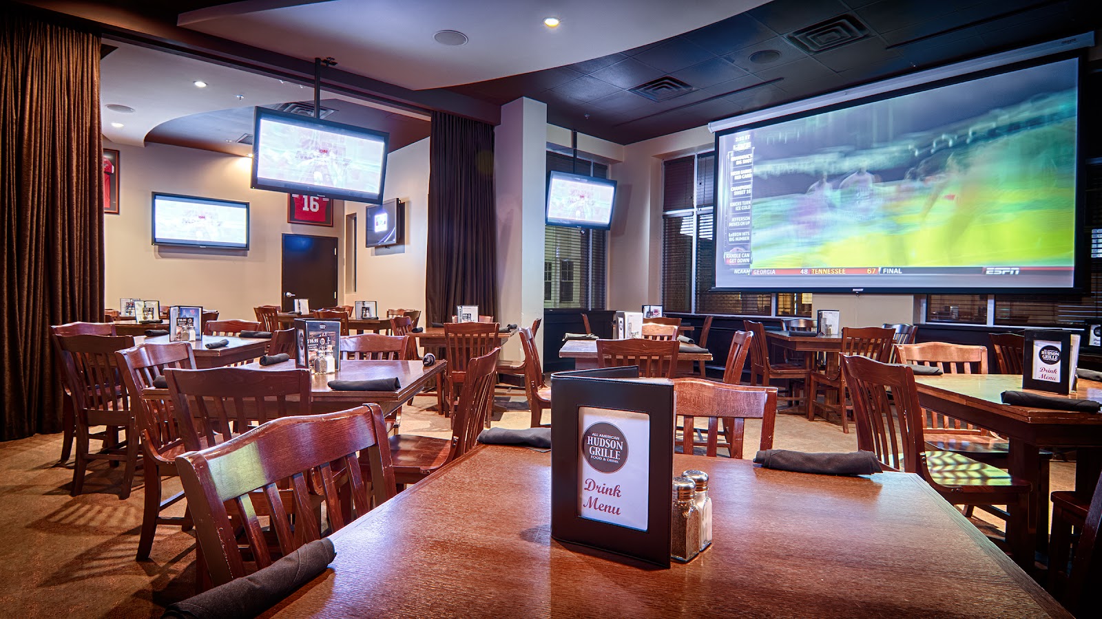 Hudson Grille Midtown, Atlanta